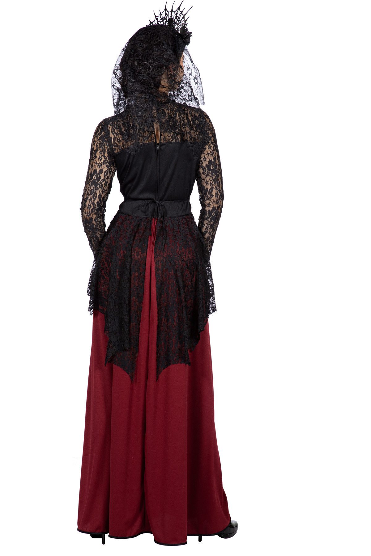 Wilbers Kostüm Gothic Lady Kleid günstig online kaufen