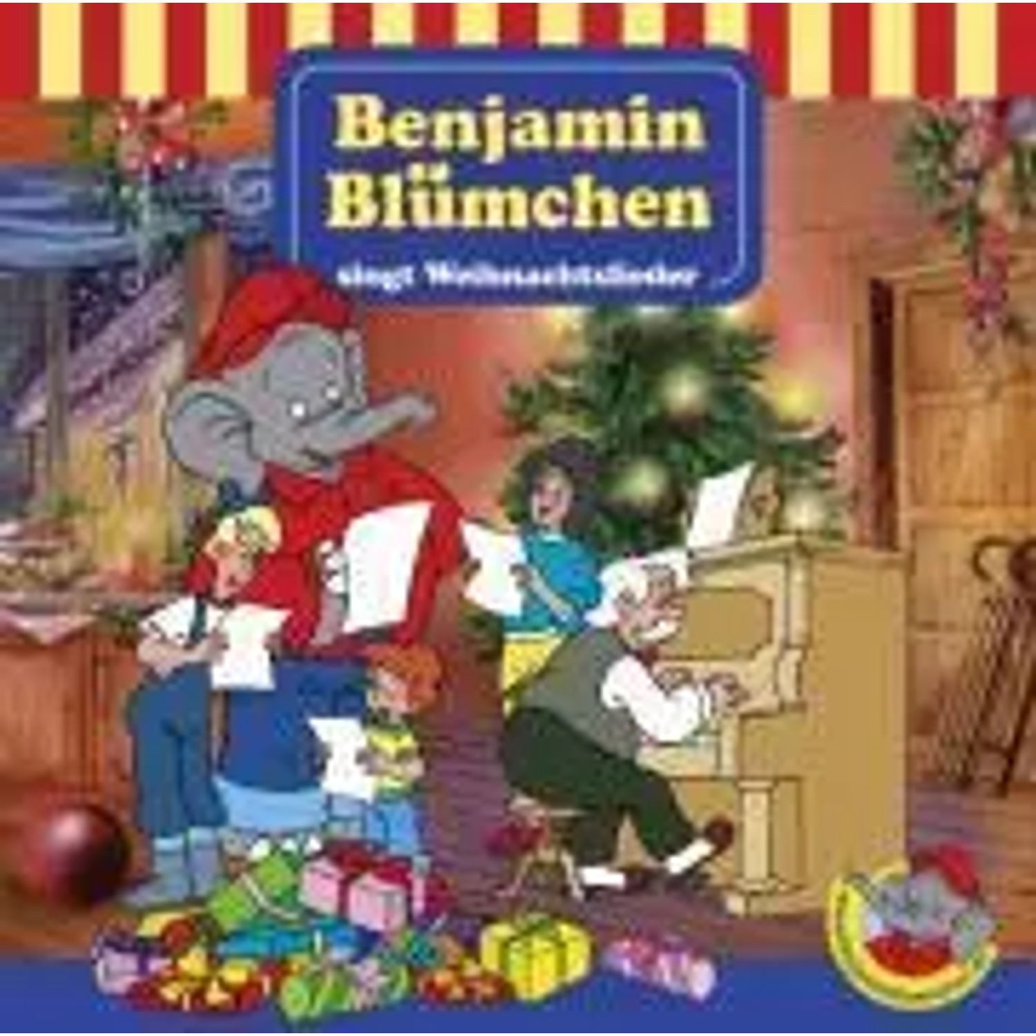 Hörspiel FOLGE 074:...SINGT WEIHNACHTSLIEDER