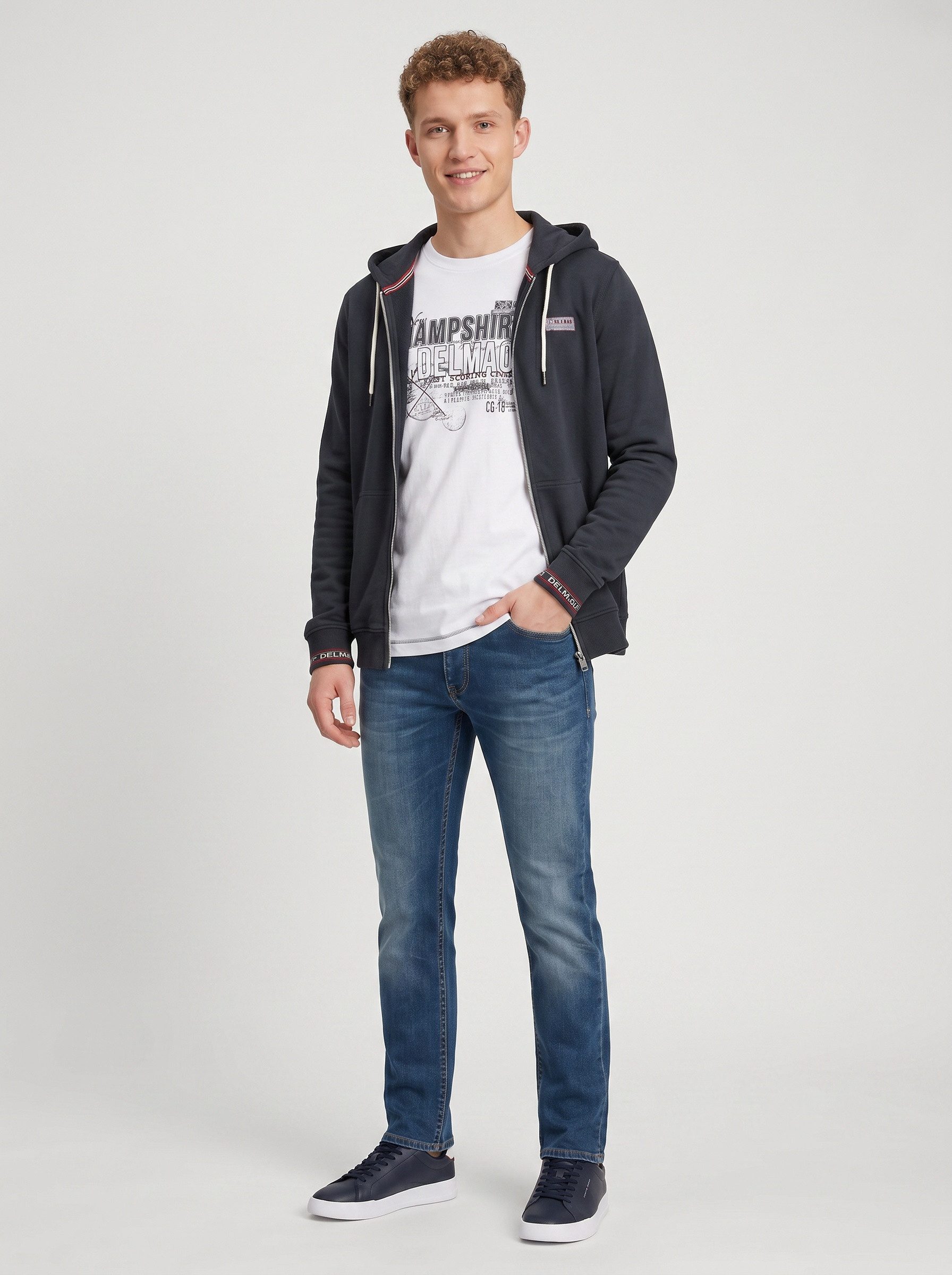Zum Outfit 7