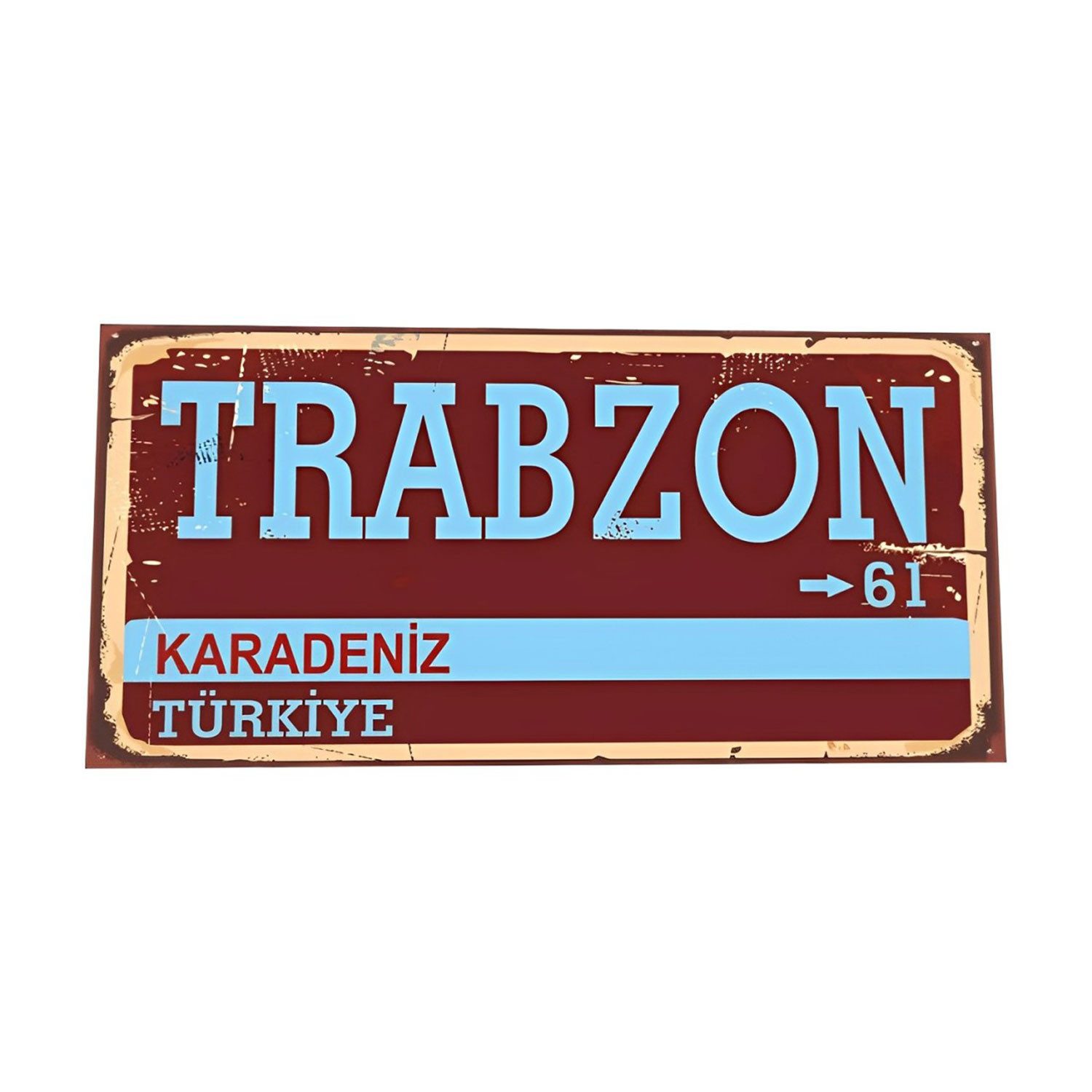 Jungengel Wandbild Trabzon 6-Teilig Karadeniz 61 günstig online kaufen