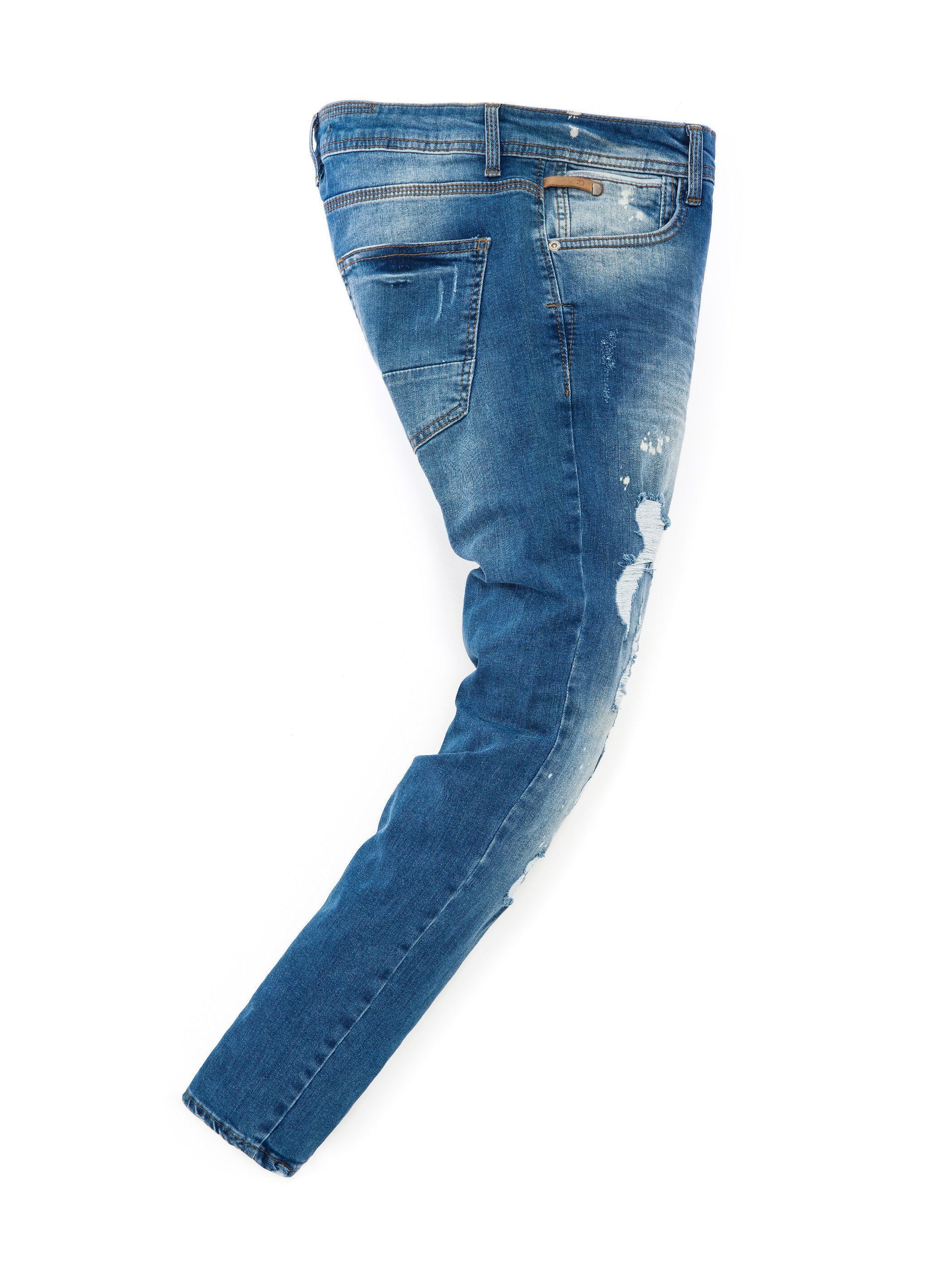 Fit 5-Pocket-Style Skinny-fit-Jeans Skinny M422 Pittman