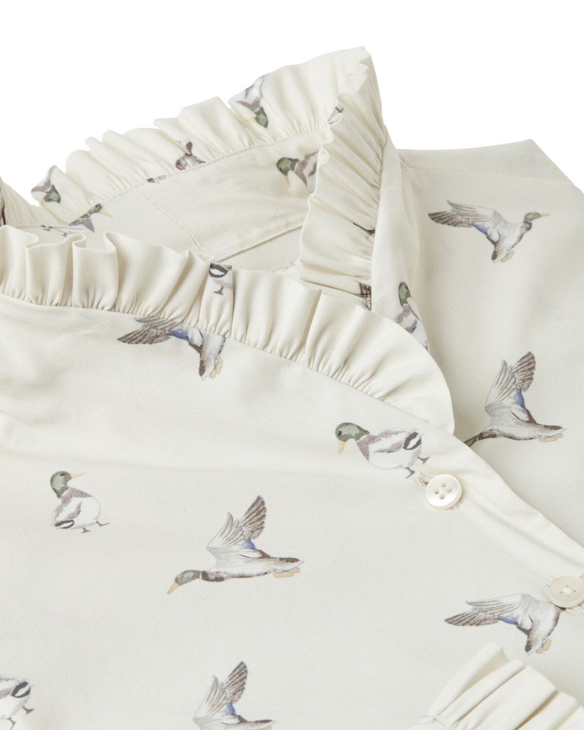 Chevalier Langarmbluse Damen Bluse Blair Shooting