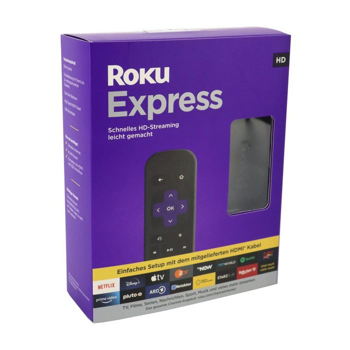 ROKU Streaming-Stick Express