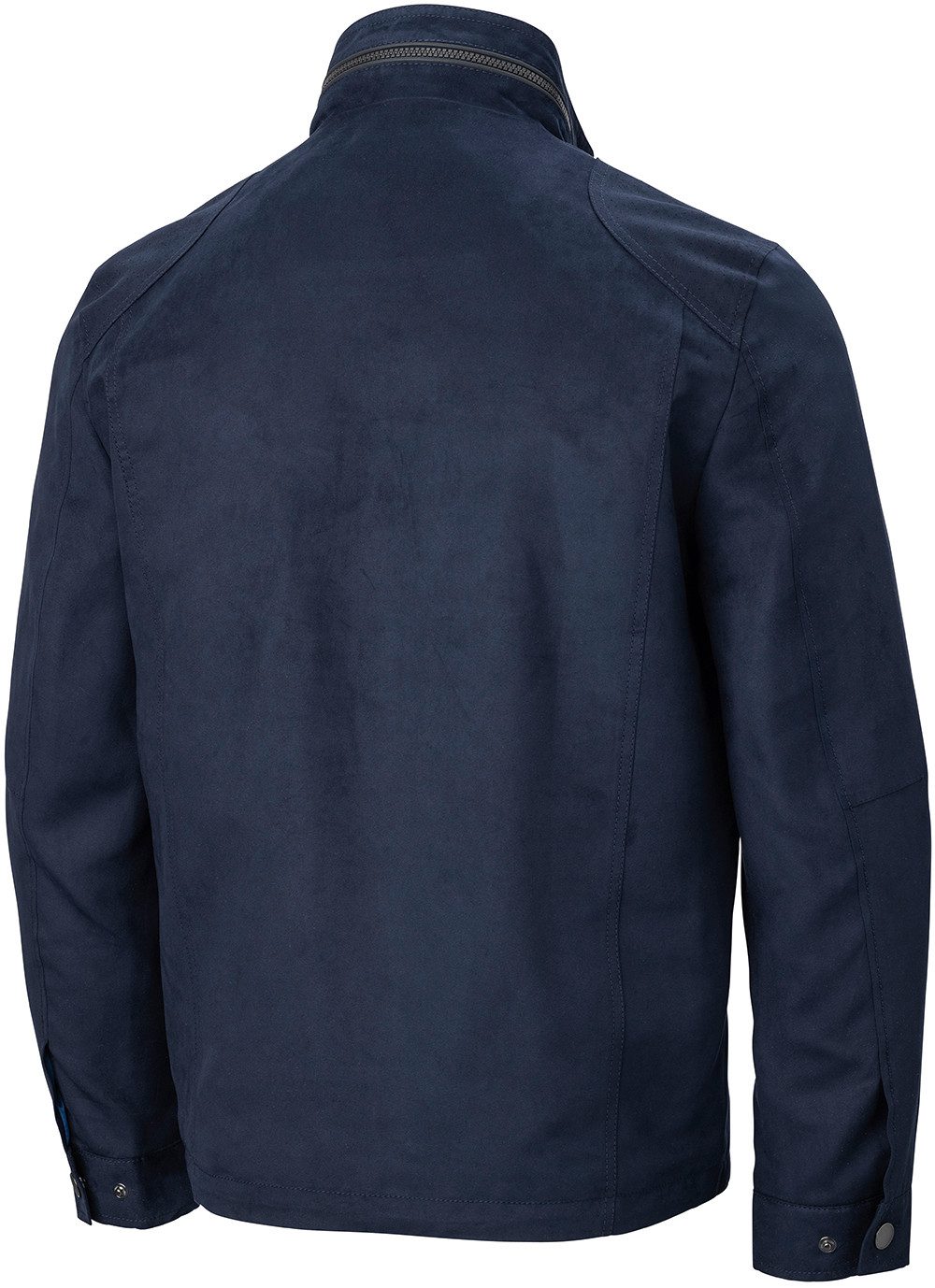 Franco Bettoni Langjacke Verstellbare Ärmelbündchen und 7 praktische Tasche günstig online kaufen