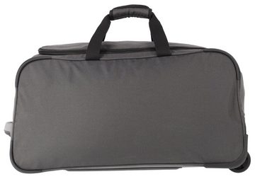 travelite Reisetasche VIIA, Duffle Bag Sporttasche mit Trolleyfunktion