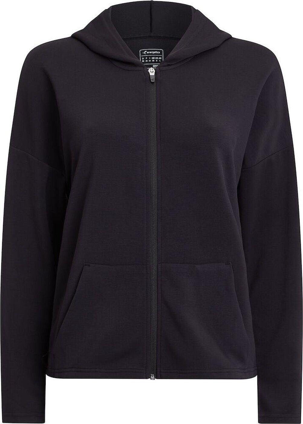 Energetics Sweatshirt Da.-Kapuzenjacke Odelle III W