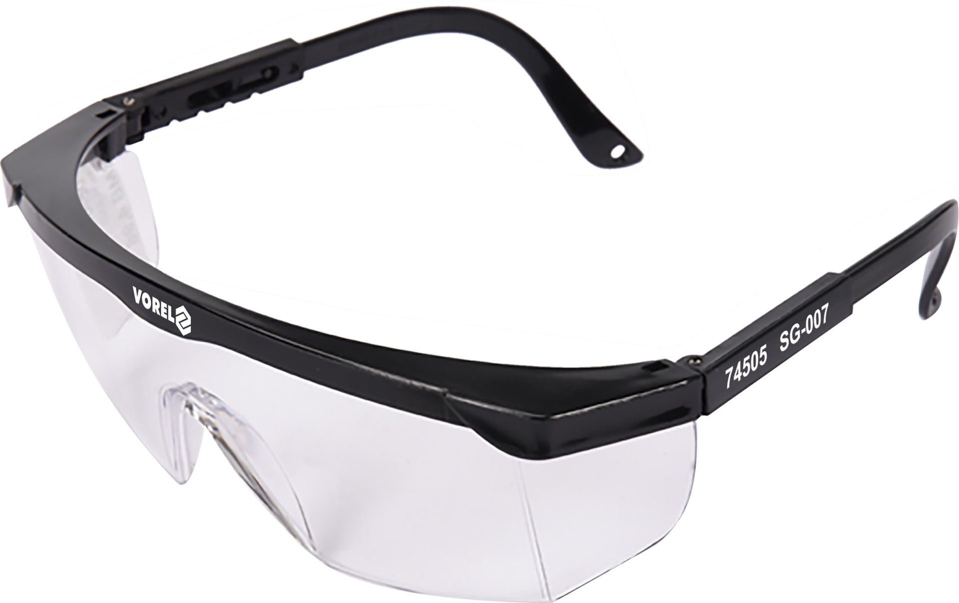 TRIZERATOP Arbeitsschutzbrille Schutzbrille Transparent – Komfort und Sicherheit für Ihre Augen