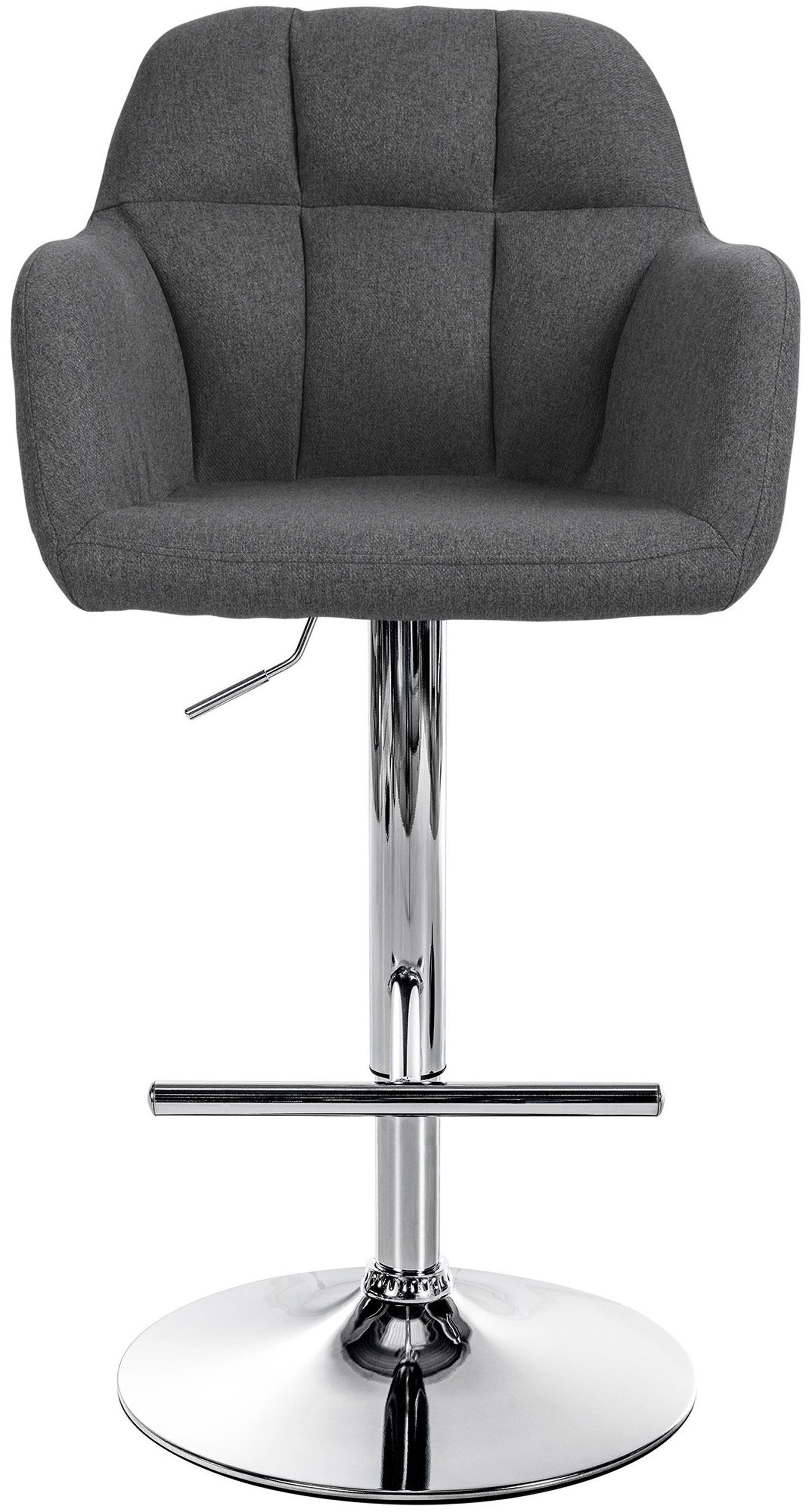 TPFLiving Barhocker höhenverstellbar (Barstuhl - Hocker günstig online kaufen