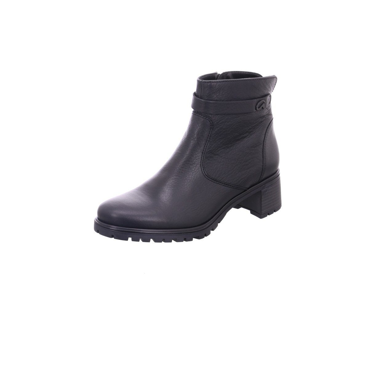 Stiefeletten für Damen in schwarz Stiefelette