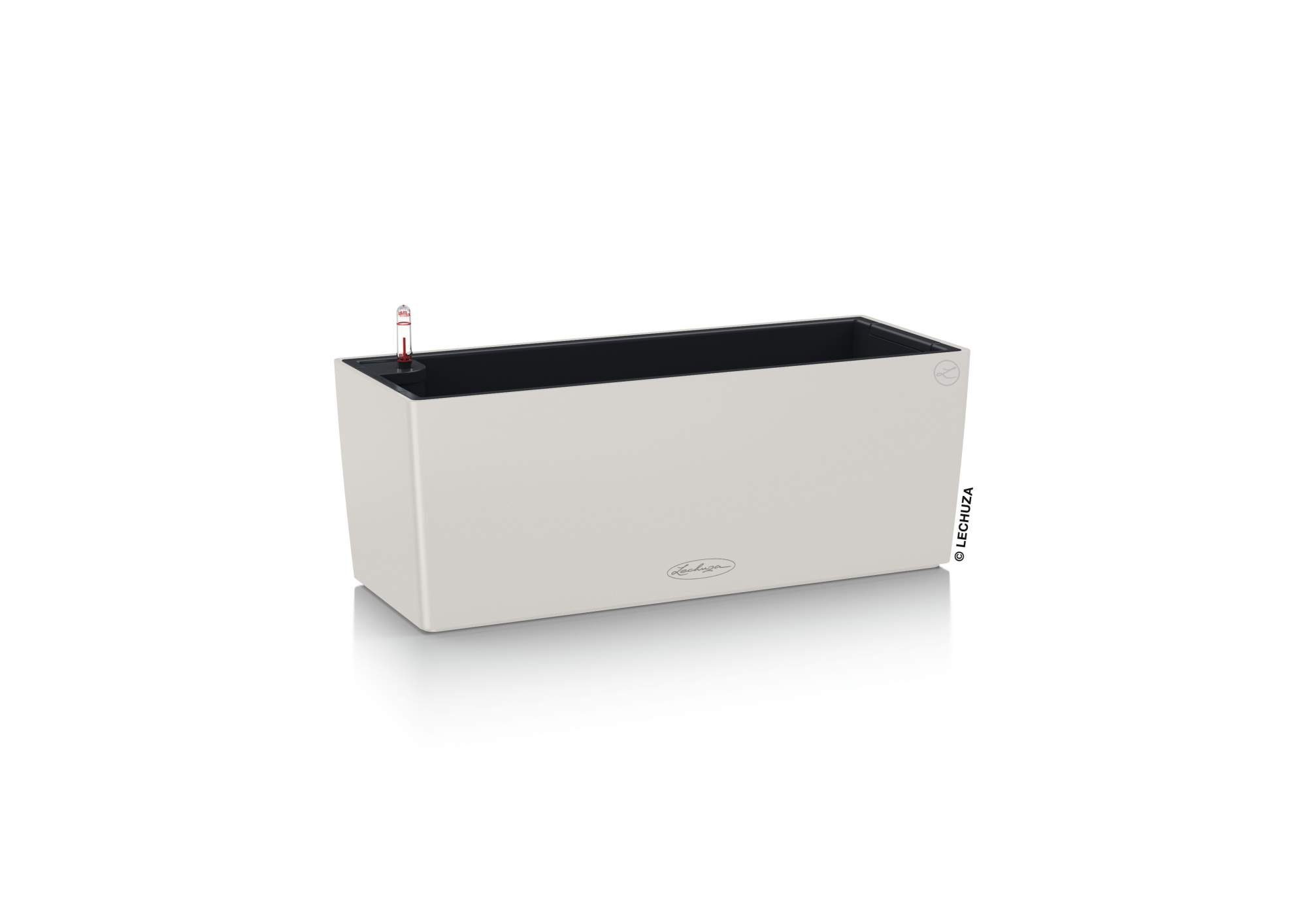 Lechuza® Balkonkasten Balconera Color 50 lichtgrau günstig online kaufen