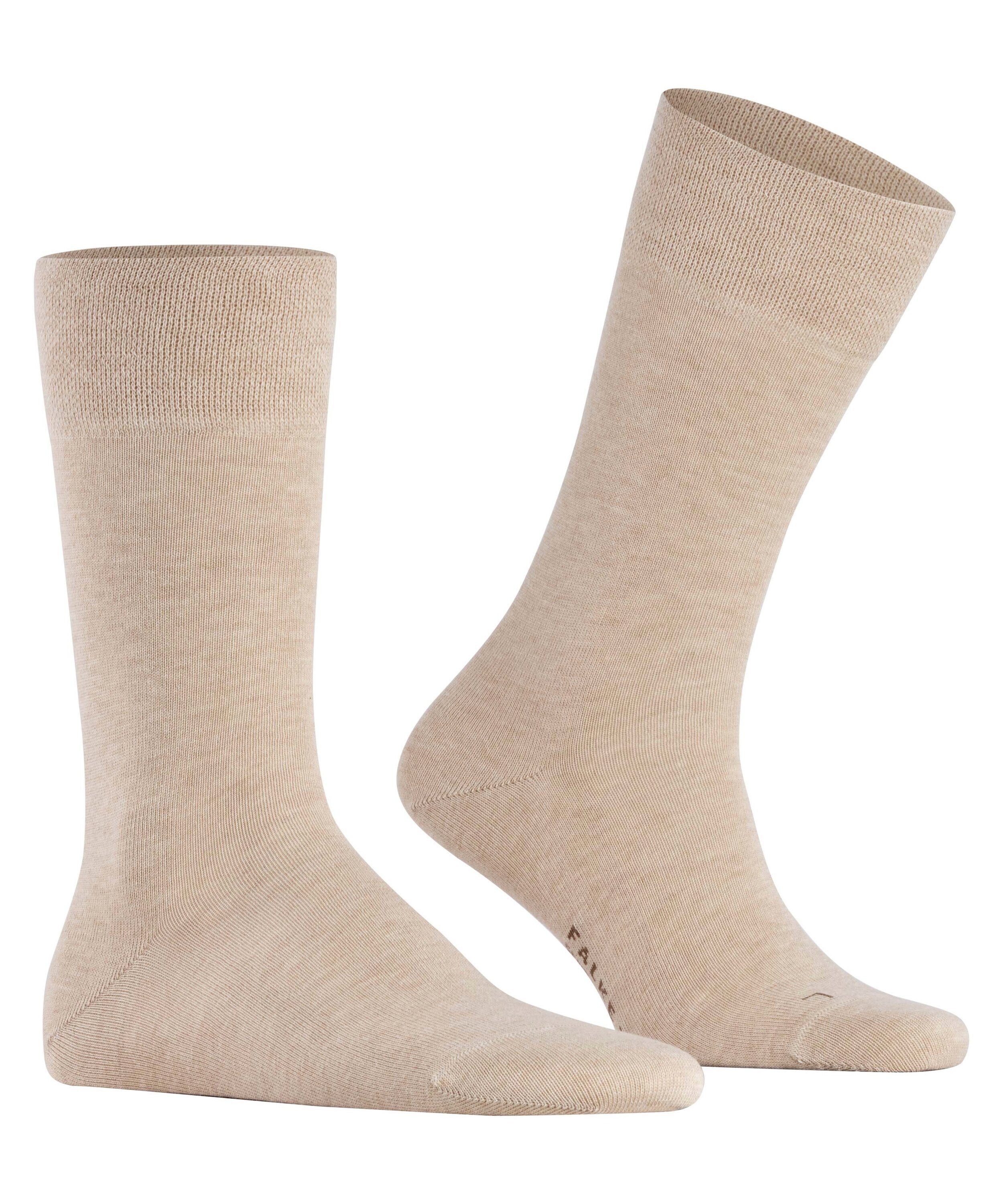 FALKE Funktionssocken Sensitive London Socken für Diabetiker geeignet (1-Paar) für Diabetiker geeignet