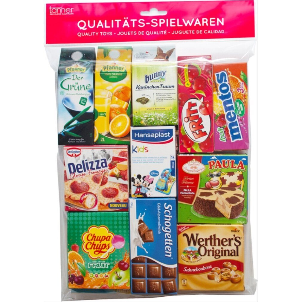 Tanner Spielgeschirr Kaufladenbeutel günstig online kaufen