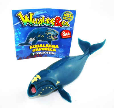 Maxxi Edition ! ALLE 16 Figuren !! DeAgostini Whales & Co KOMPLETT Set !