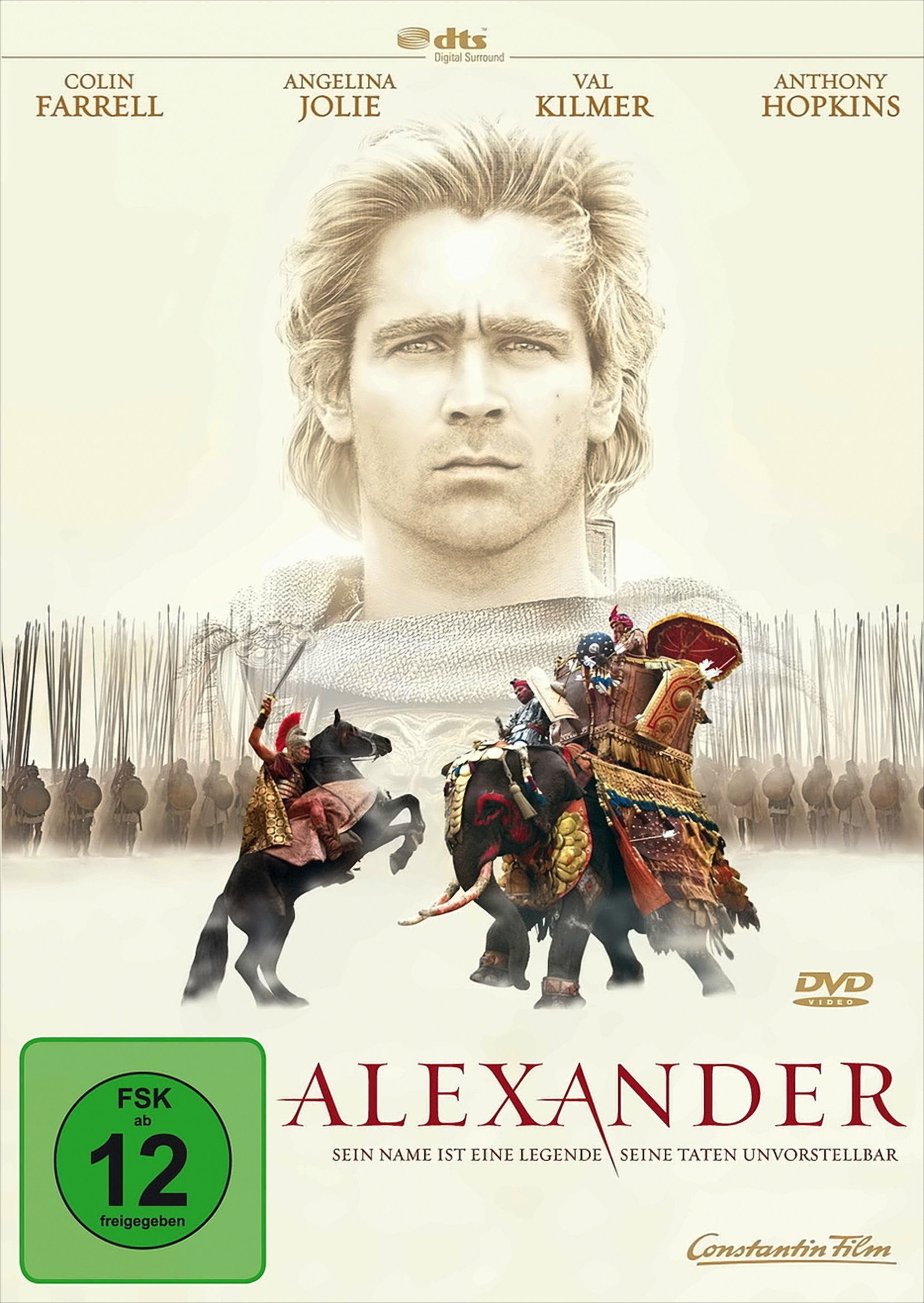 DVD Alexander (Einzel-DVD)