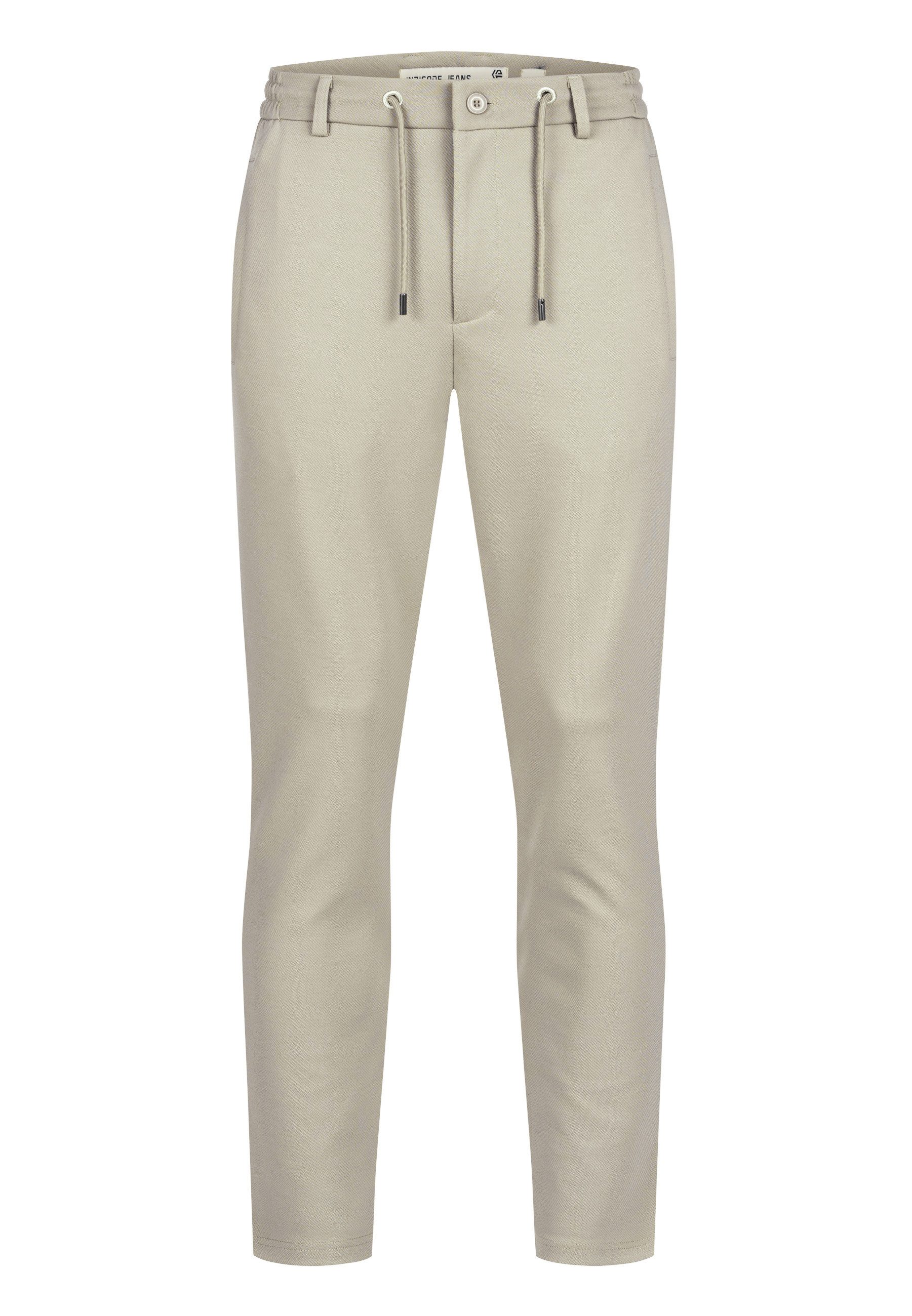 Chinohose Herren INNezzo Herrenhose mit Tunnelzug