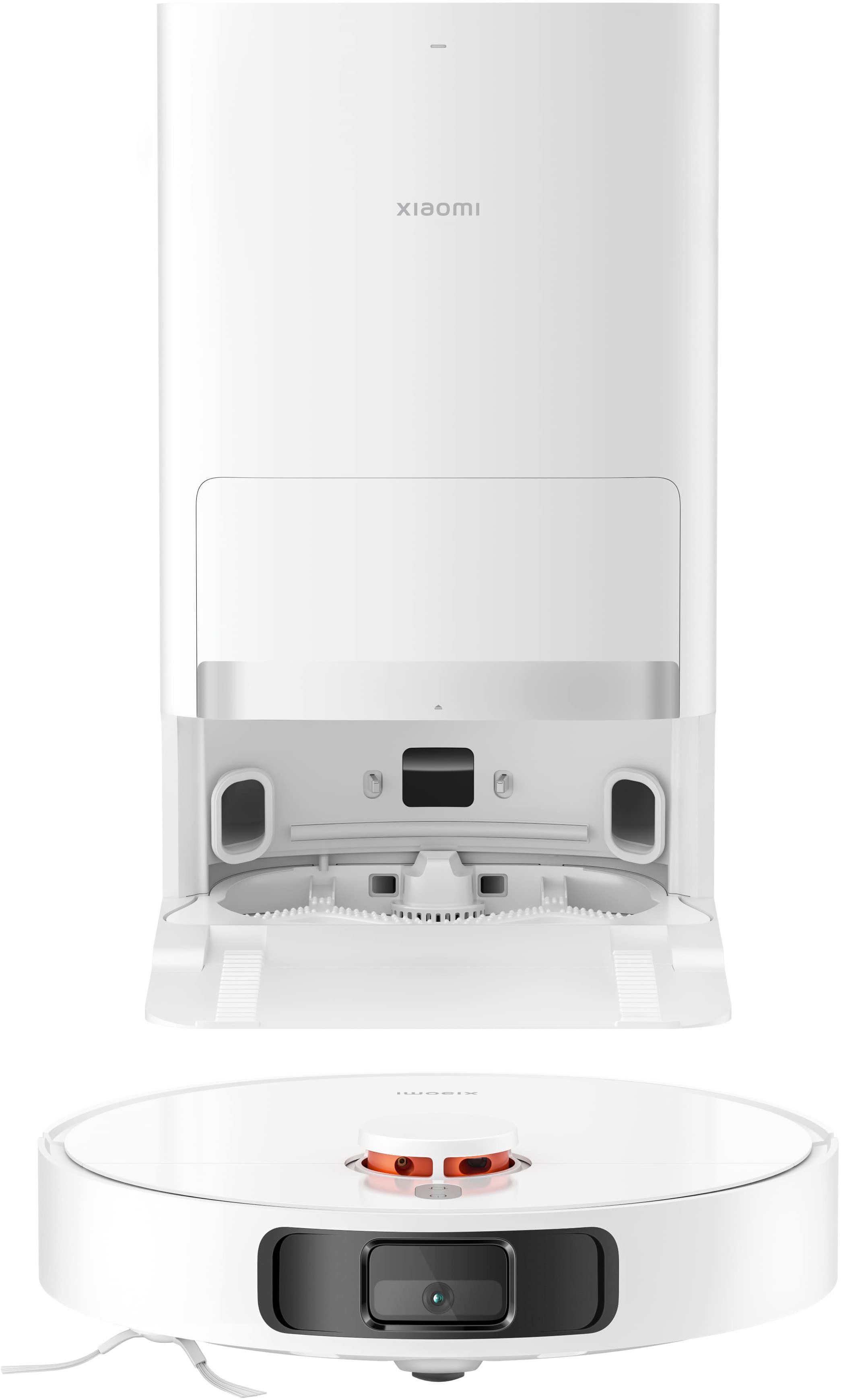 Xiaomi Saugroboter mit Wischfunktion Xiaomi Vacuum X20+, 1000 W, Intelligente All-in-One-Basisstation