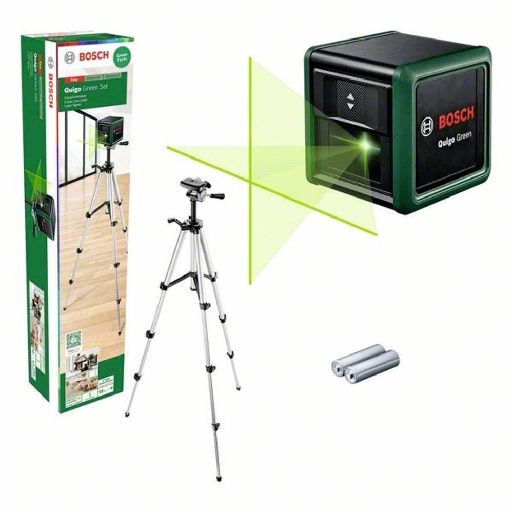 Bosch Home & Garden Nivellierkeil Kreuzlinien-Laser 0603663C04
