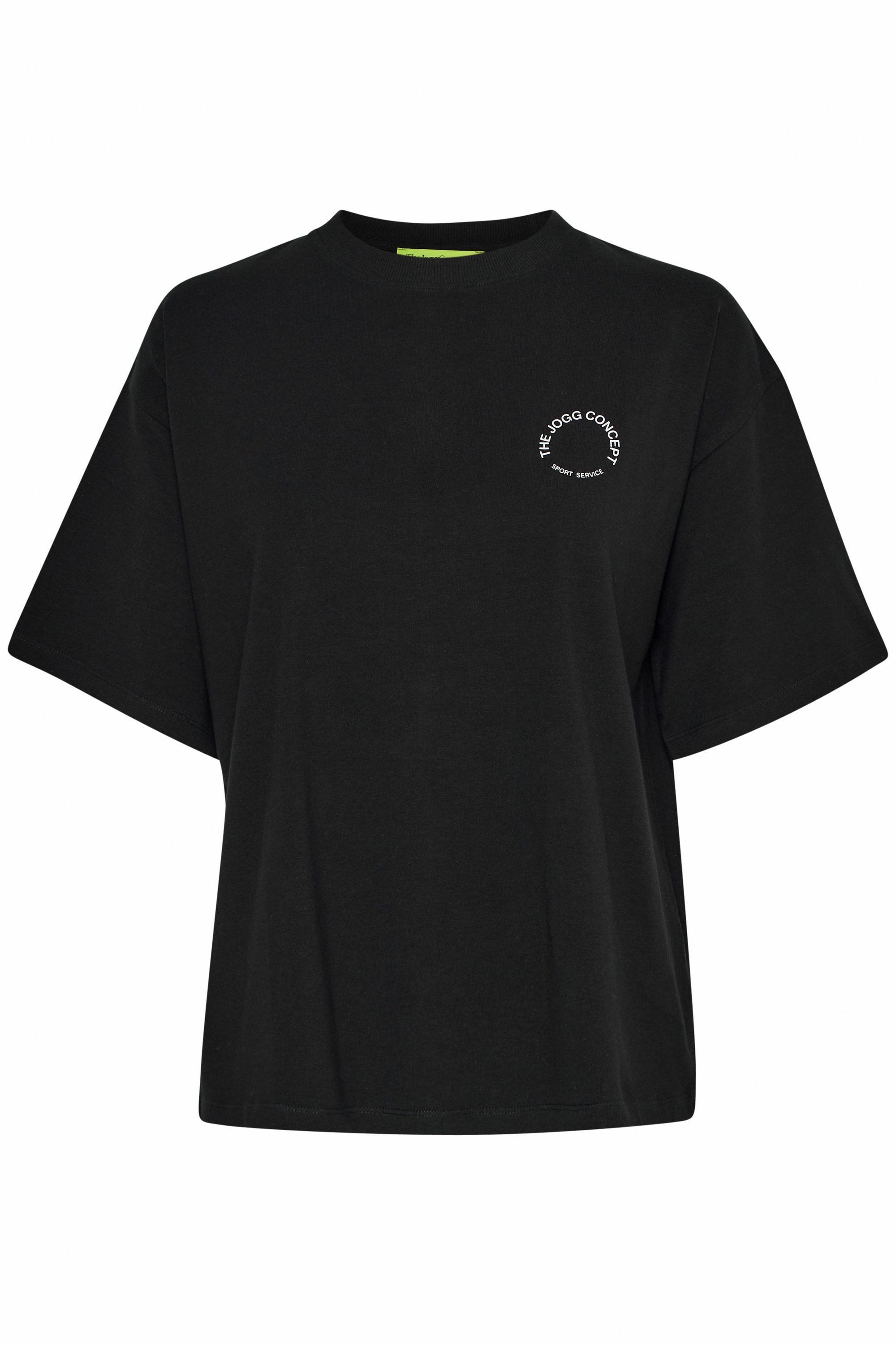 TheJoggConcept T-Shirt JCSIMONA BOX TSHIRT basic günstig online kaufen