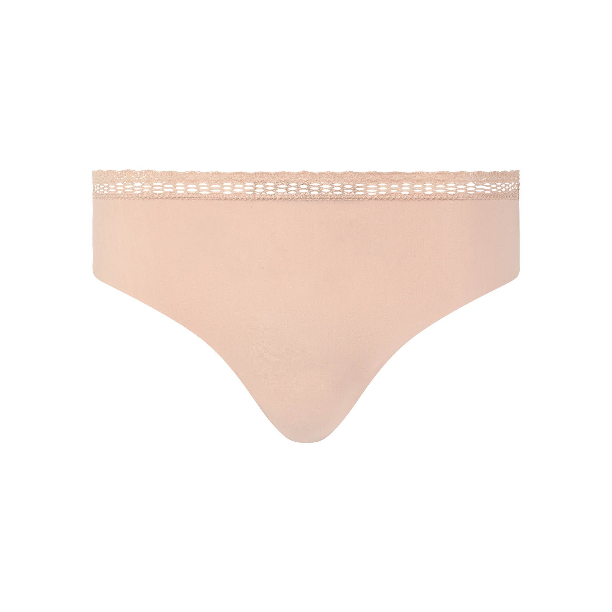 Slip Damen Slip 1er Pack Polyamid Slip Cozy Chic