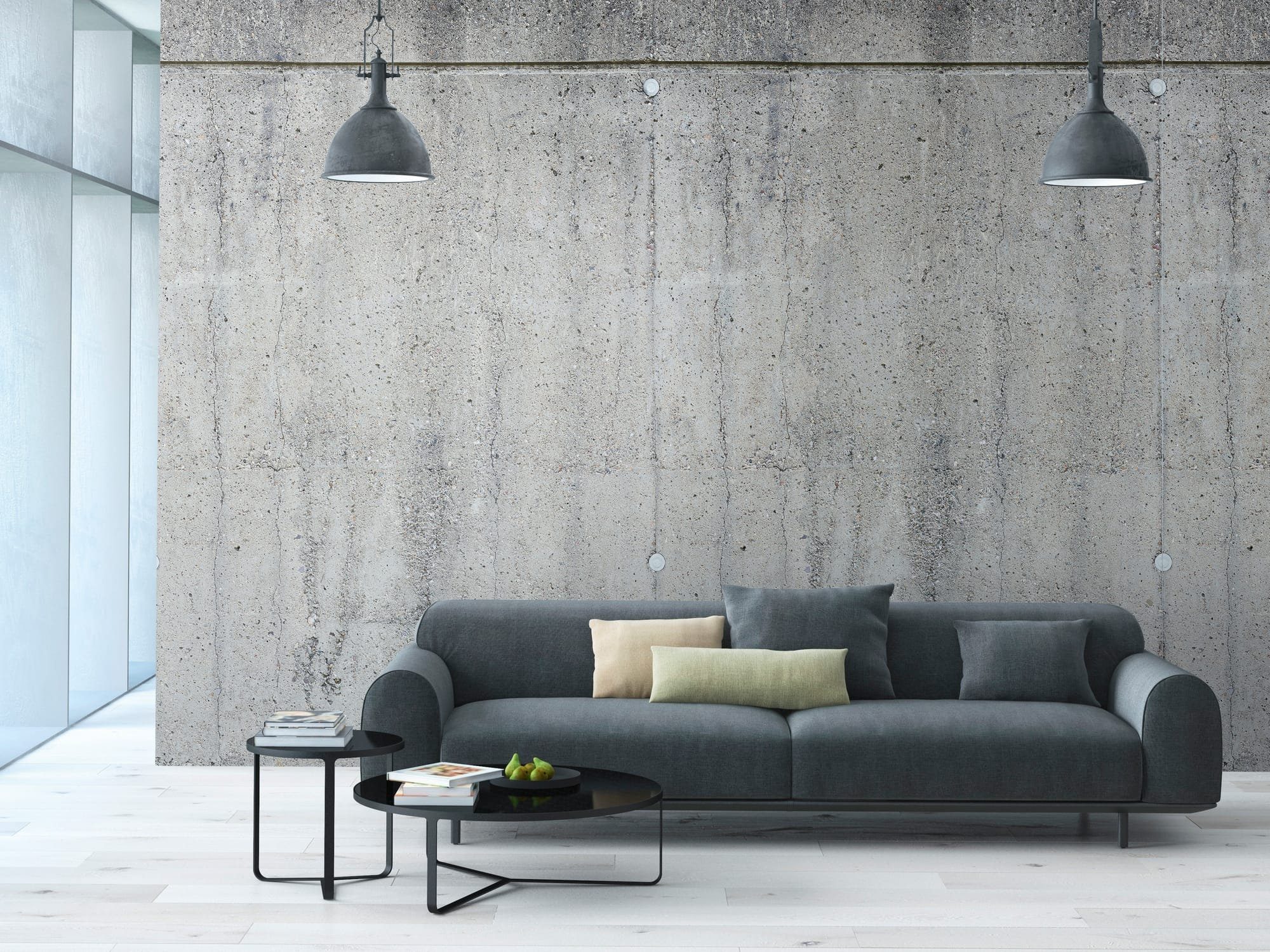 Newroom Vliestapete, [ 2,8 x 1,59 günstig online kaufen