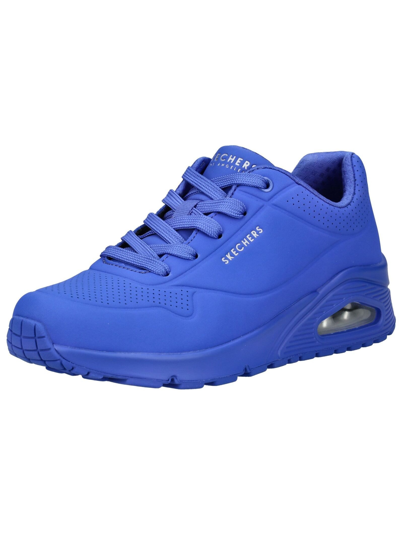 Skechers Sneaker Lederimitat Sneaker günstig online kaufen
