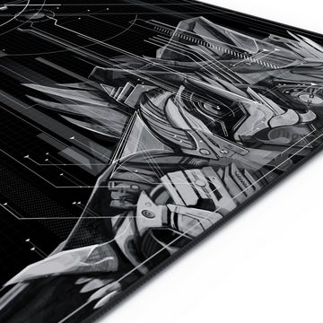 Titanwolf Gaming Mauspad, XXXL Speed Mousepad 1200 x 600 mm, Geschwindigkeit & Präzision