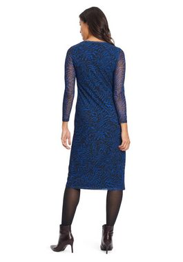 Vera Mont Minikleid mit Animalprint (1-tlg)