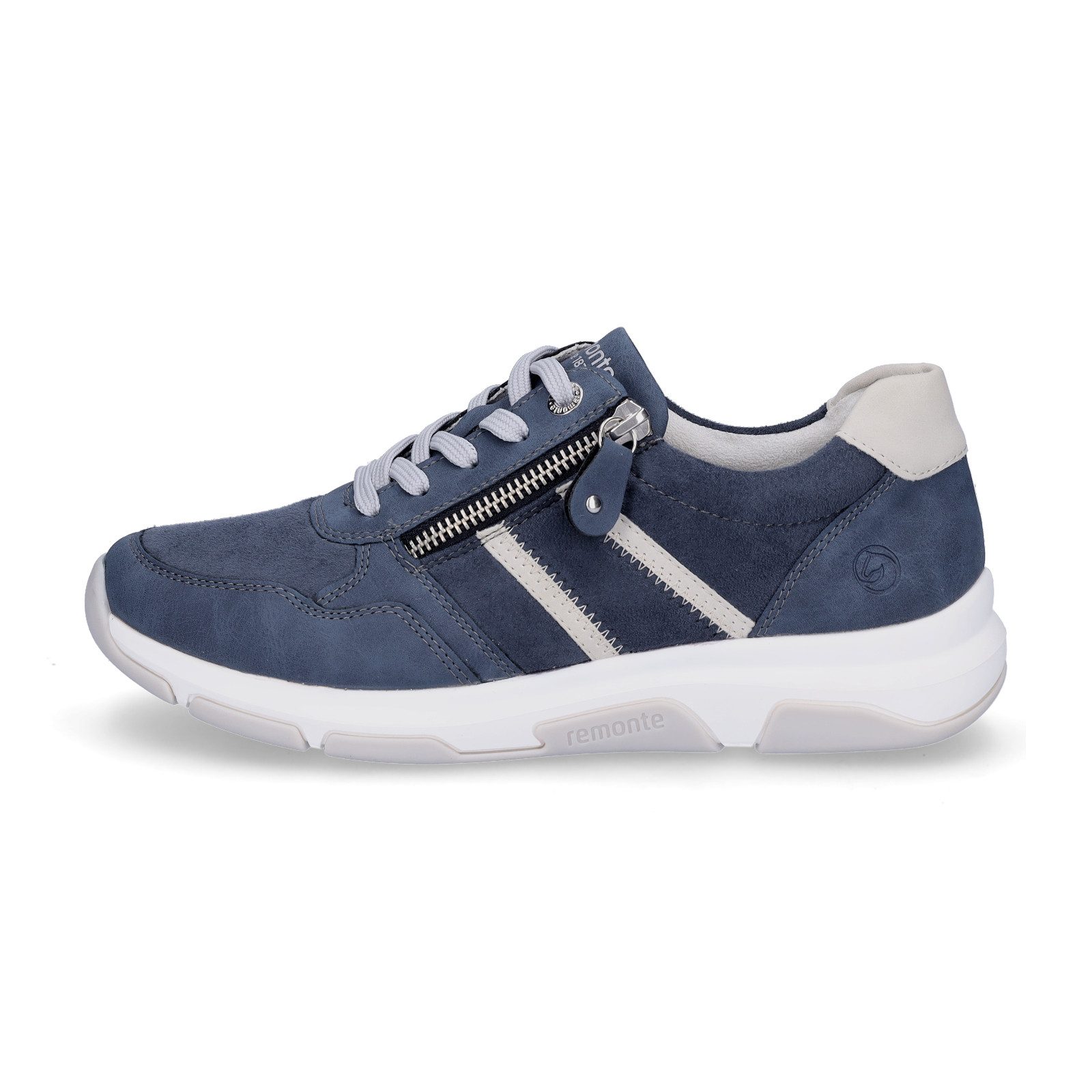 Remonte Remonte Damen Sneaker dunkelblau Sneaker günstig online kaufen