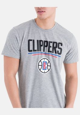 New Era T-Shirt Los Angeles Clippers (1-tlg)