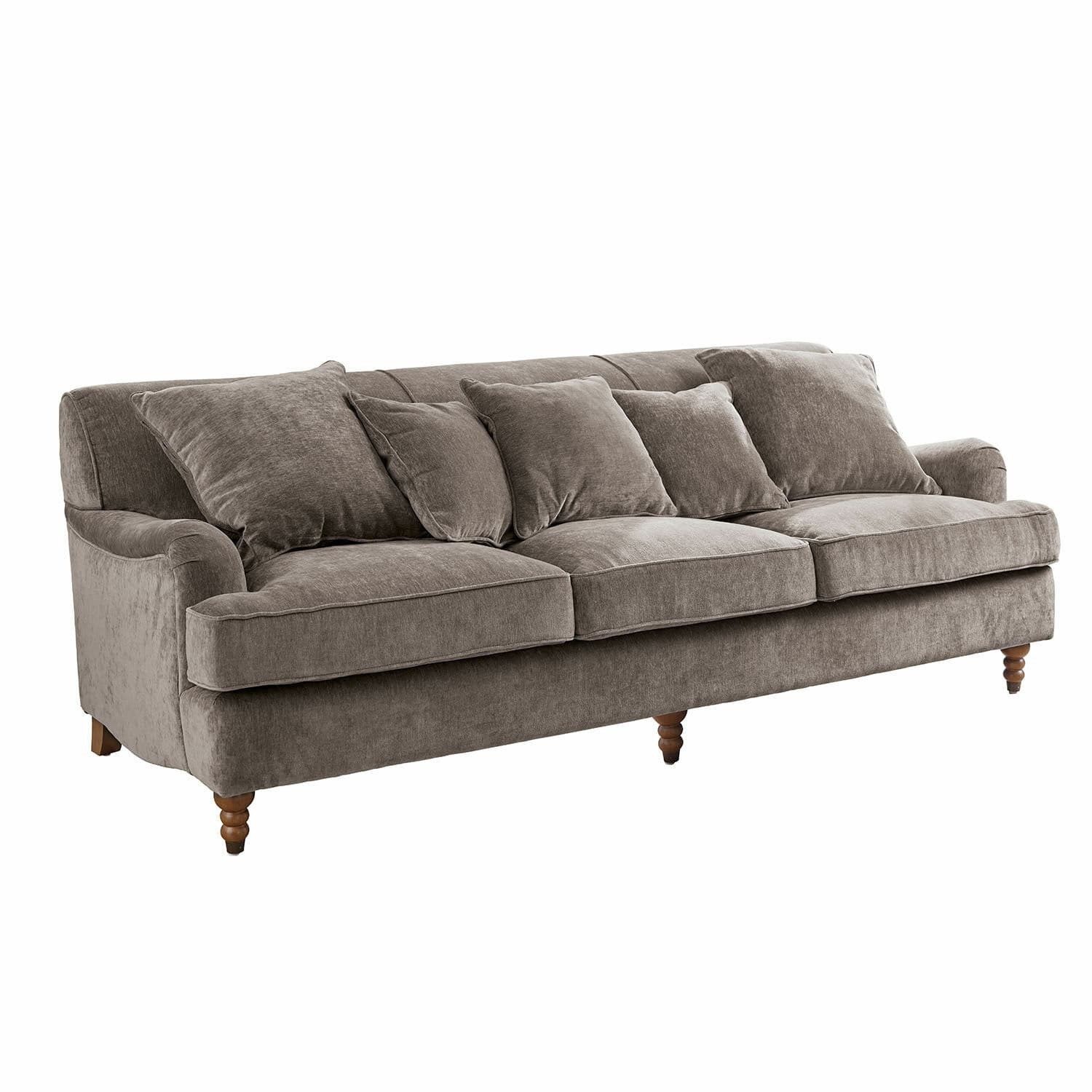 Mirabeau Sofa Sofa Isa grau