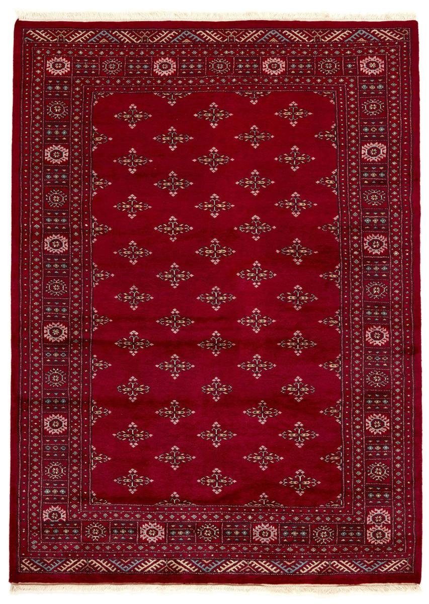 Orientteppich Pakistan Buchara 3ply 173x235 Handgeknüpfter Orientteppich, Nain Trading, rechteckig, Höhe: 8 mm