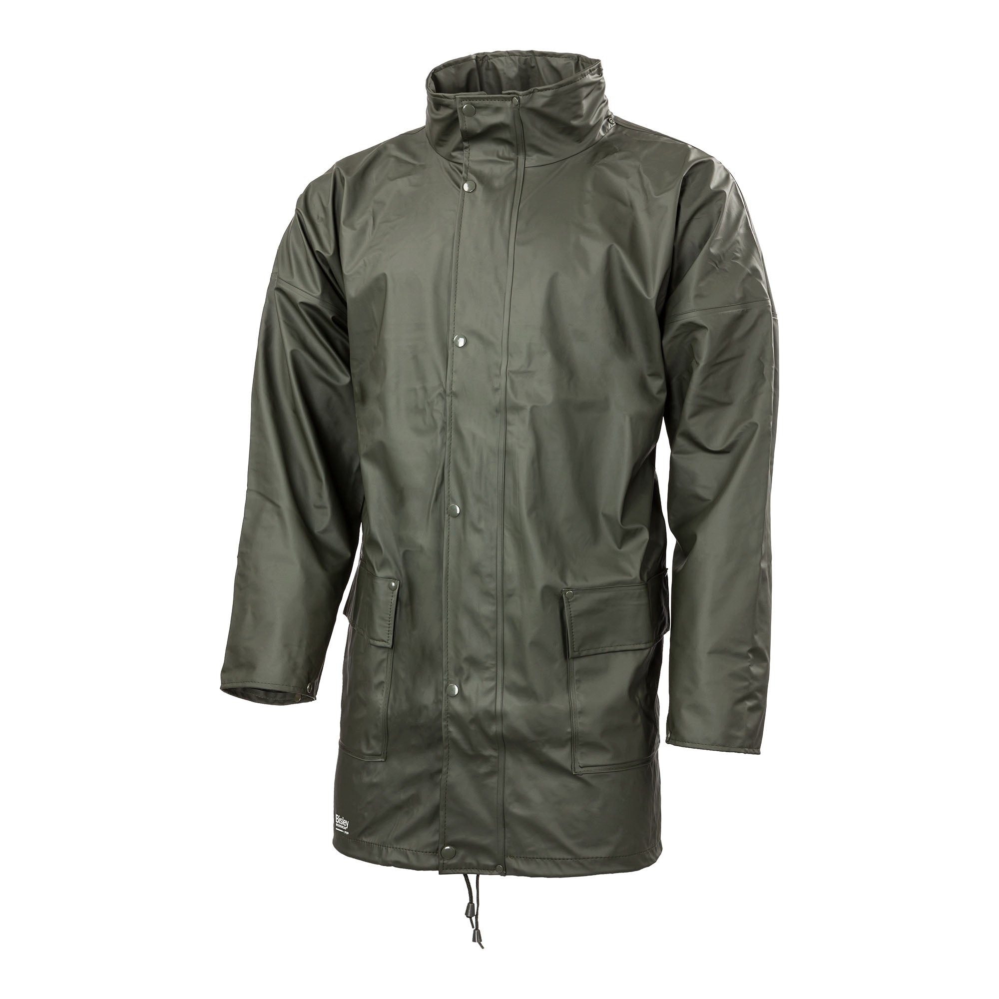 Bisley Workwear Regenjacke BISLEY FAHRENHEIT JKT Regenjacke Windabweisend