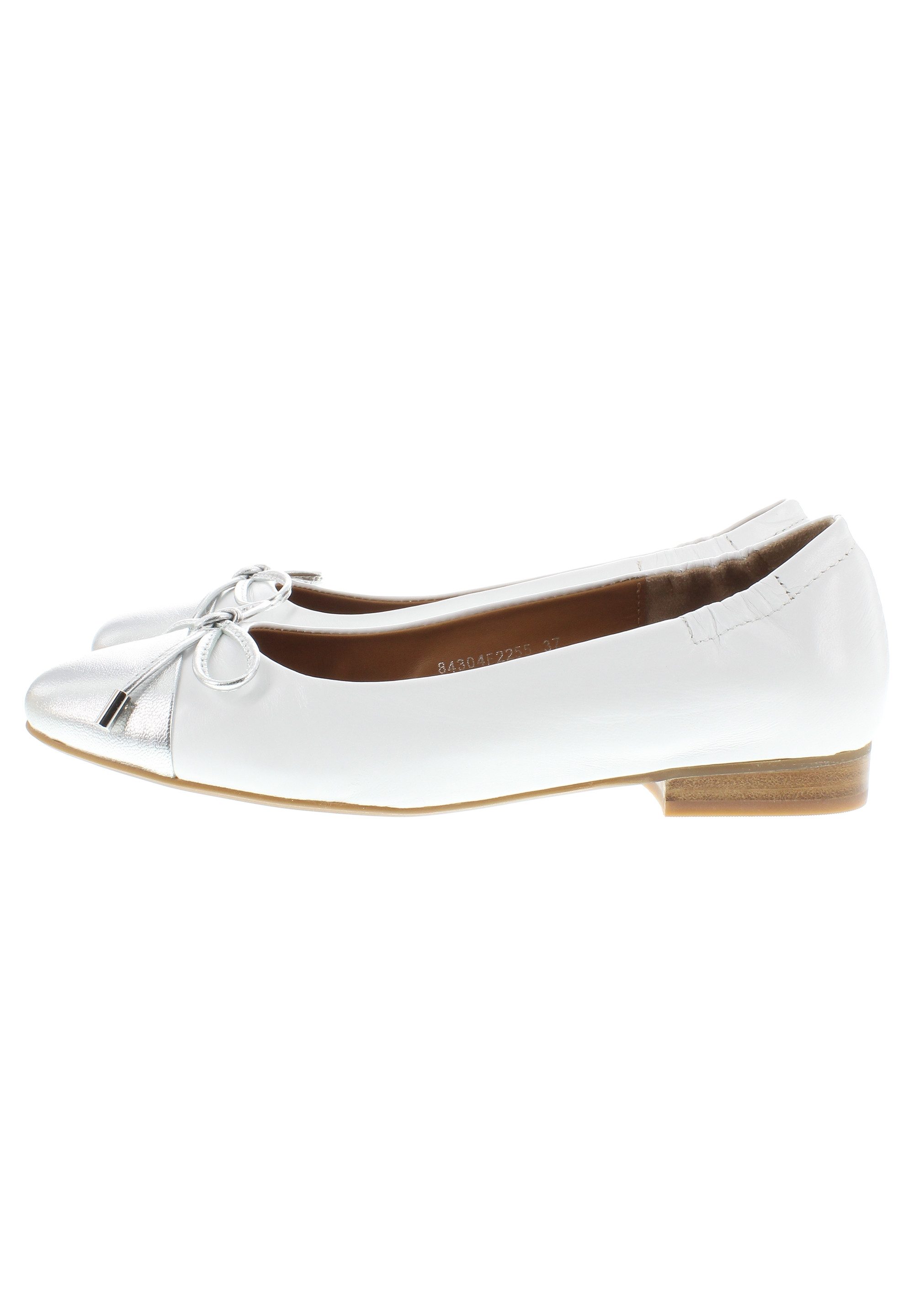 Everybody ARIANNA - edle Ballerinas mit Schleife Slipper