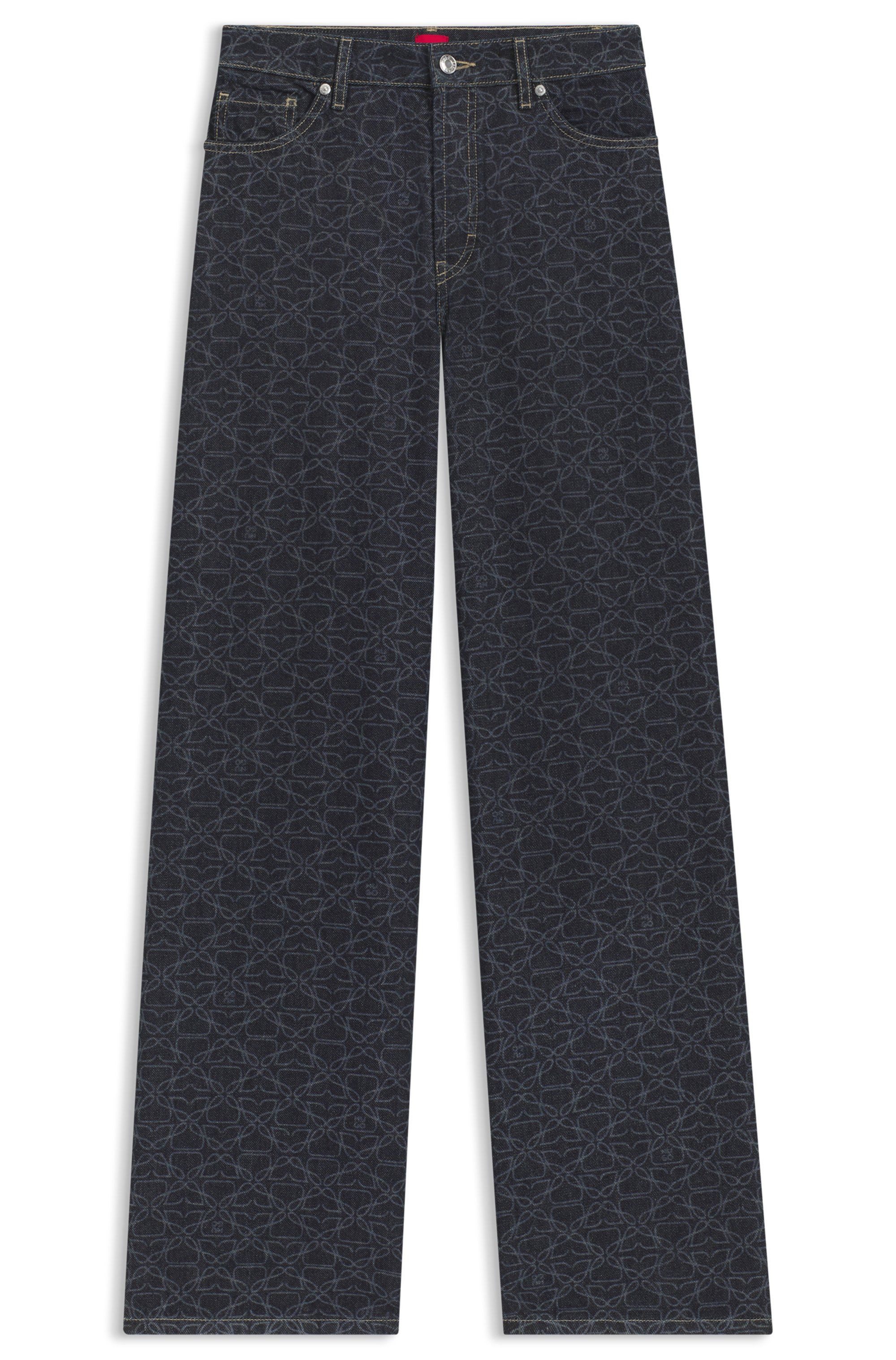 HUGO 5-Pocket-Jeans
