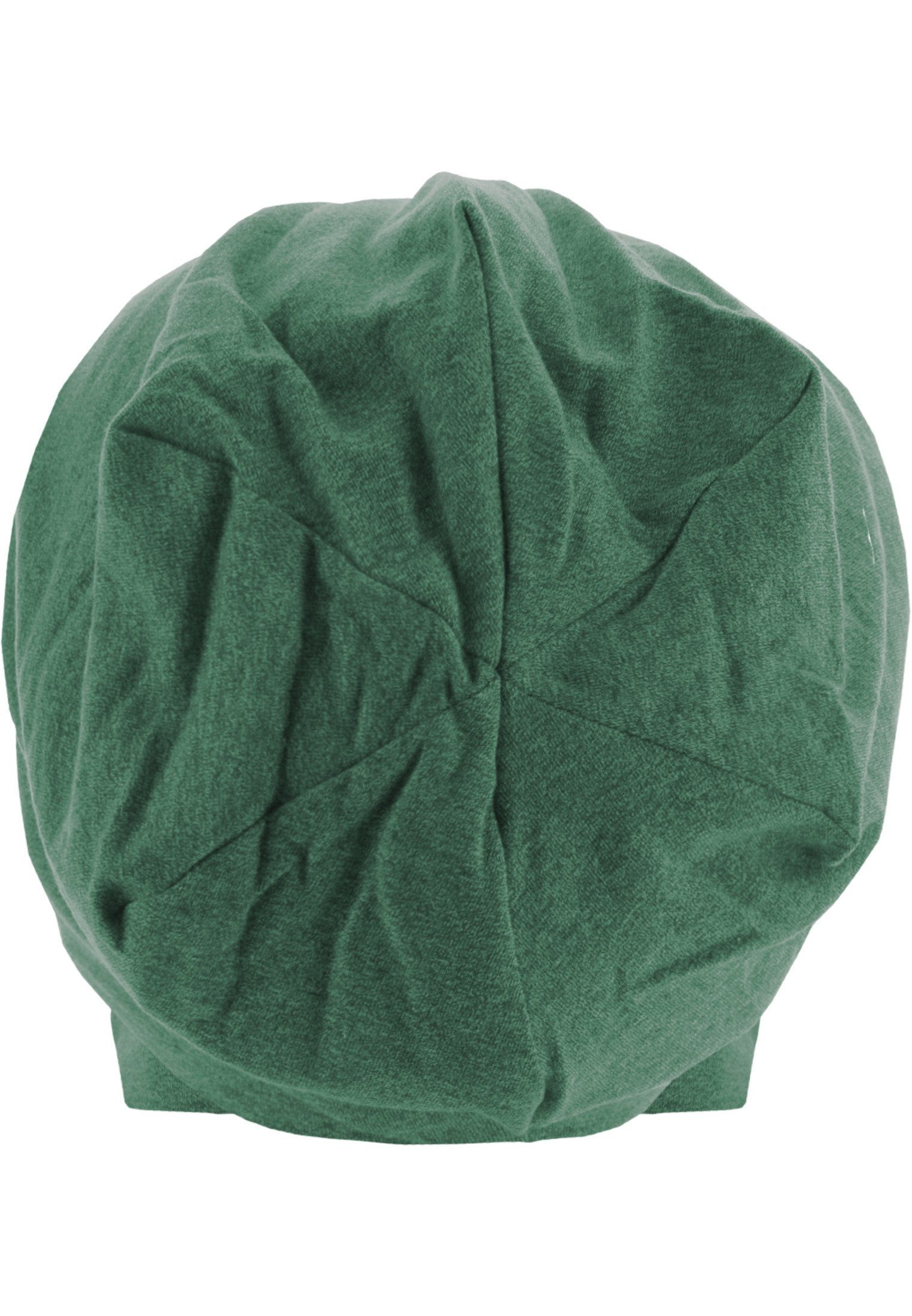 Beanie Jersey Heather Beanie (1-St) kelly Accessoires MSTRDS