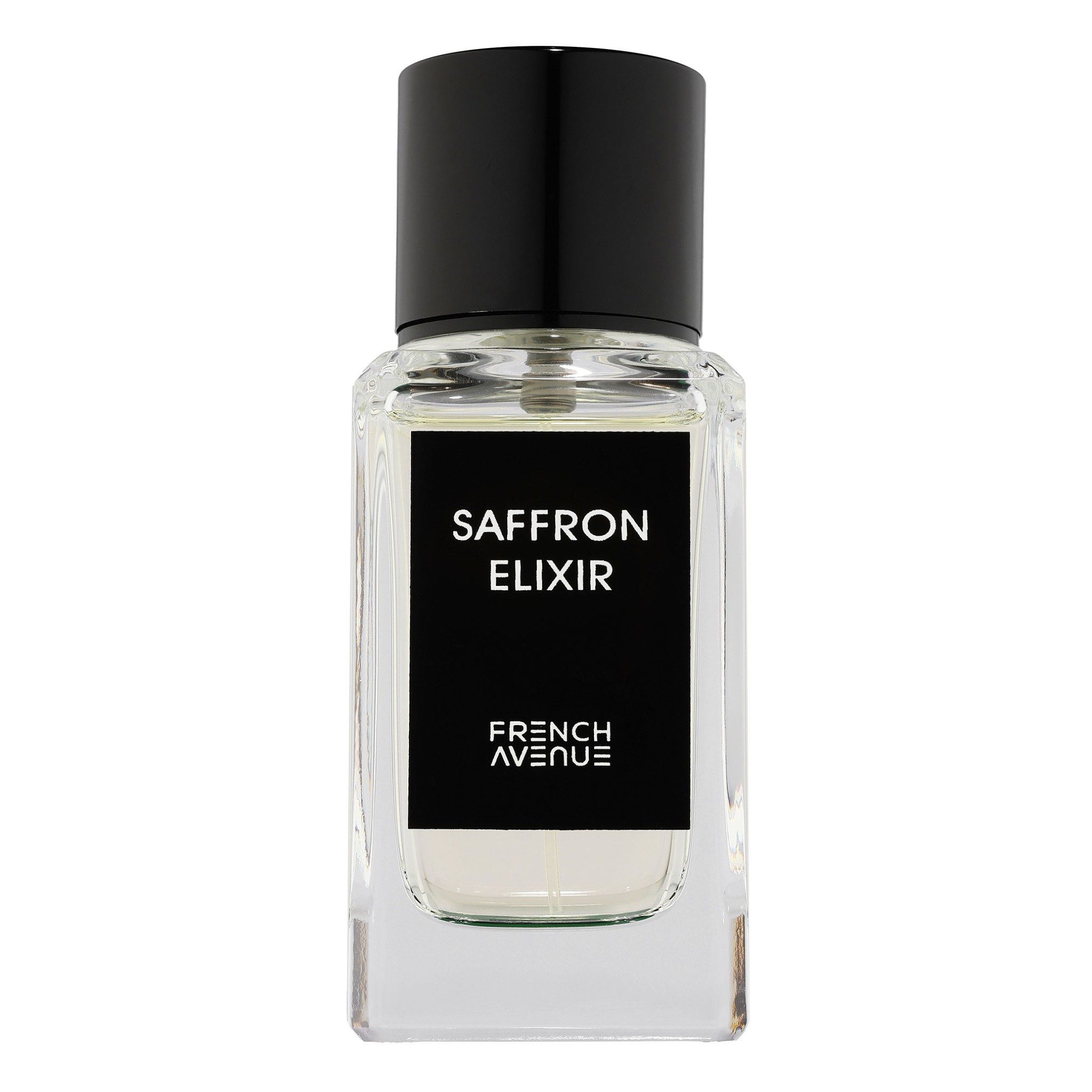 French Avenue Extrait Parfum Saffron Elixir, Glasflakon, Parfüm EXTRAIT, Unisex Duft