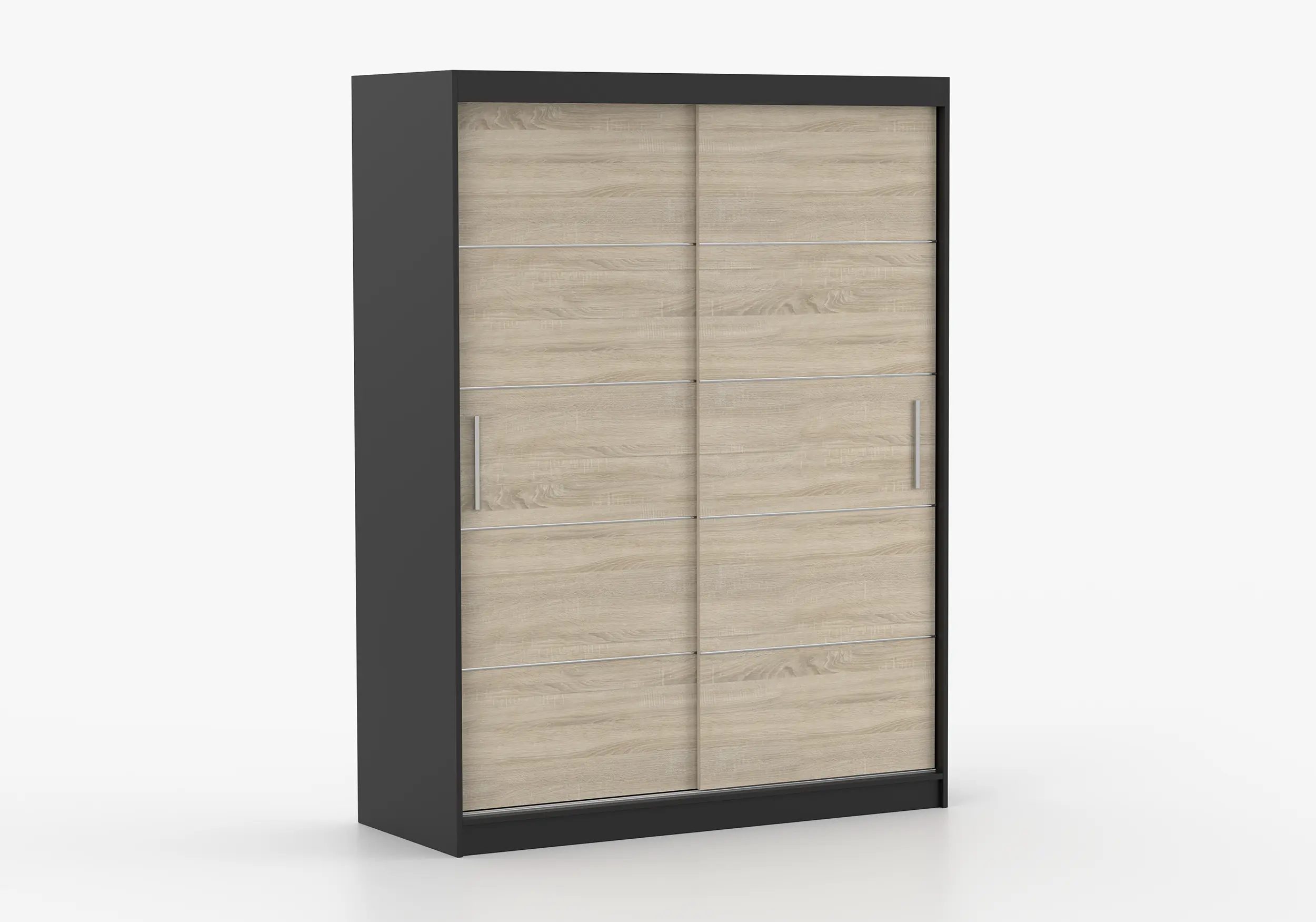 imoebel24 Schwebetürenschrank VISTA 06 150 cm günstig online kaufen