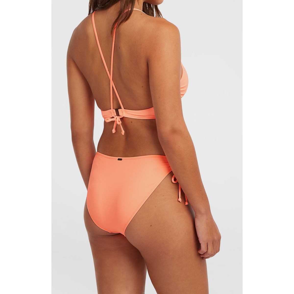 O'Neill Badeanzug Rita Side TIE Bottom Stilvolle Bikinihose mit mittelhohem Bund und elastischen