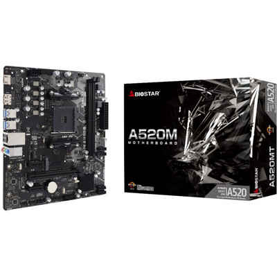 Biostar A520MT Mainboard