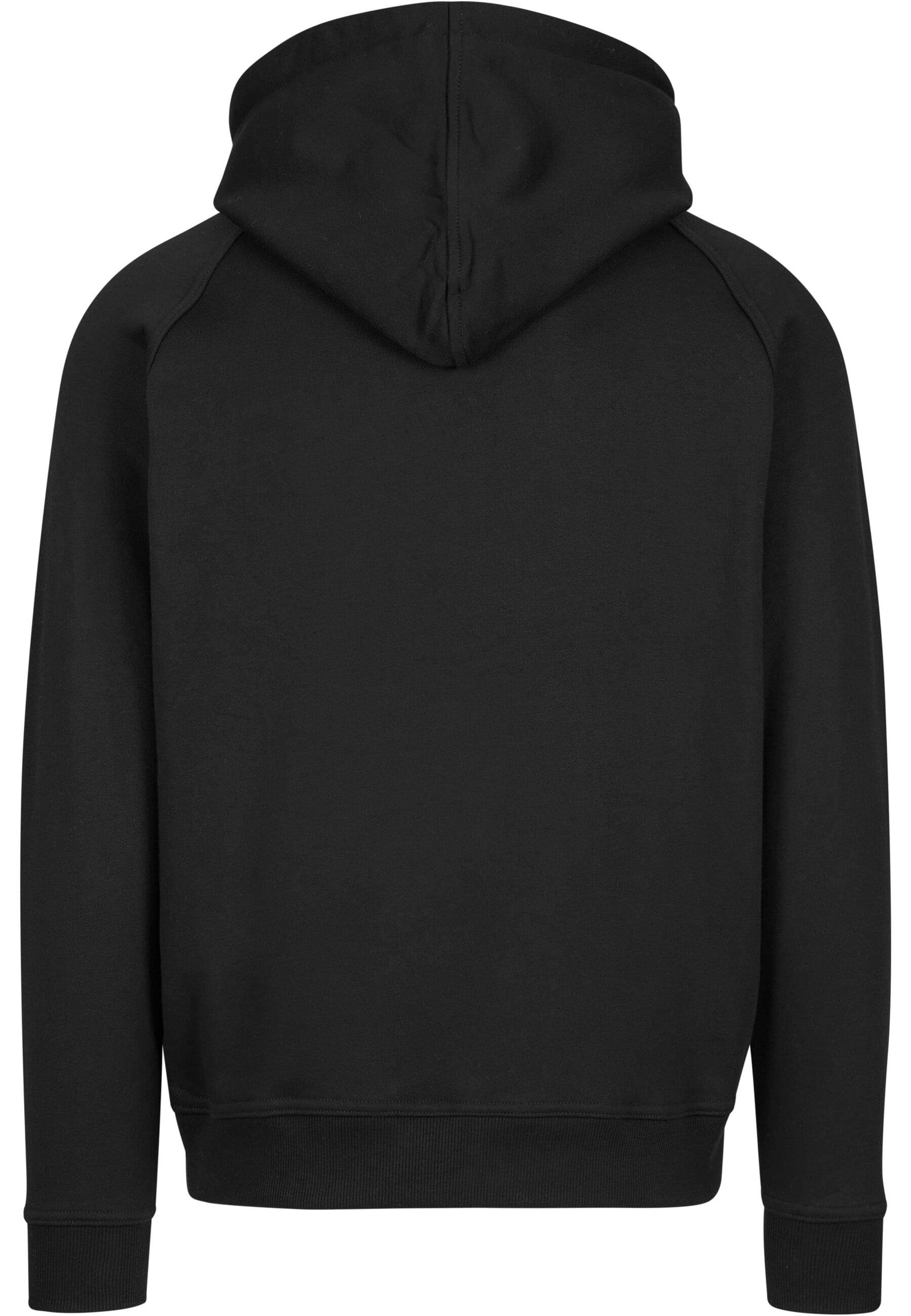 URBAN CLASSICS Sweater Herren Blank Hoody (1-tlg), Hood with drawstrings | Sweatshirts