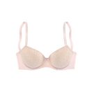 LASCANA Schalen-BH Chiara mit graphischem Netz-Muster, Dessous – ideal für große Größen