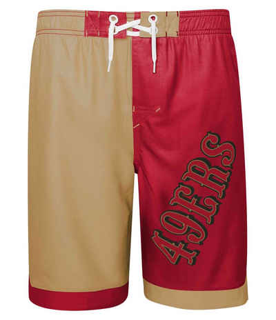 Mitchell & Ness Shorts NFL San Francisco 49ers Conch Bay Kinder Board