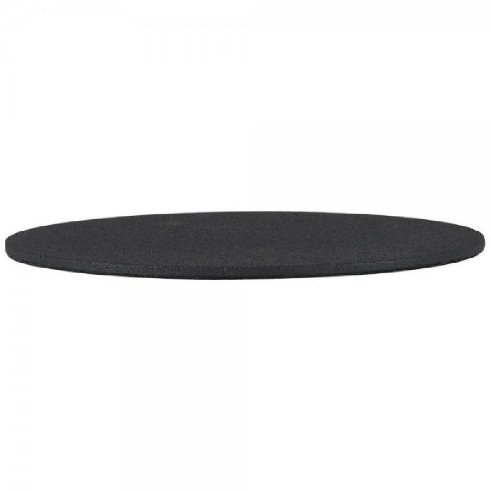 Ib Laursen Торшеры Ib Laursen Platte für Stumpenkerze Rund Schwarz (0,2x10,5cm)
