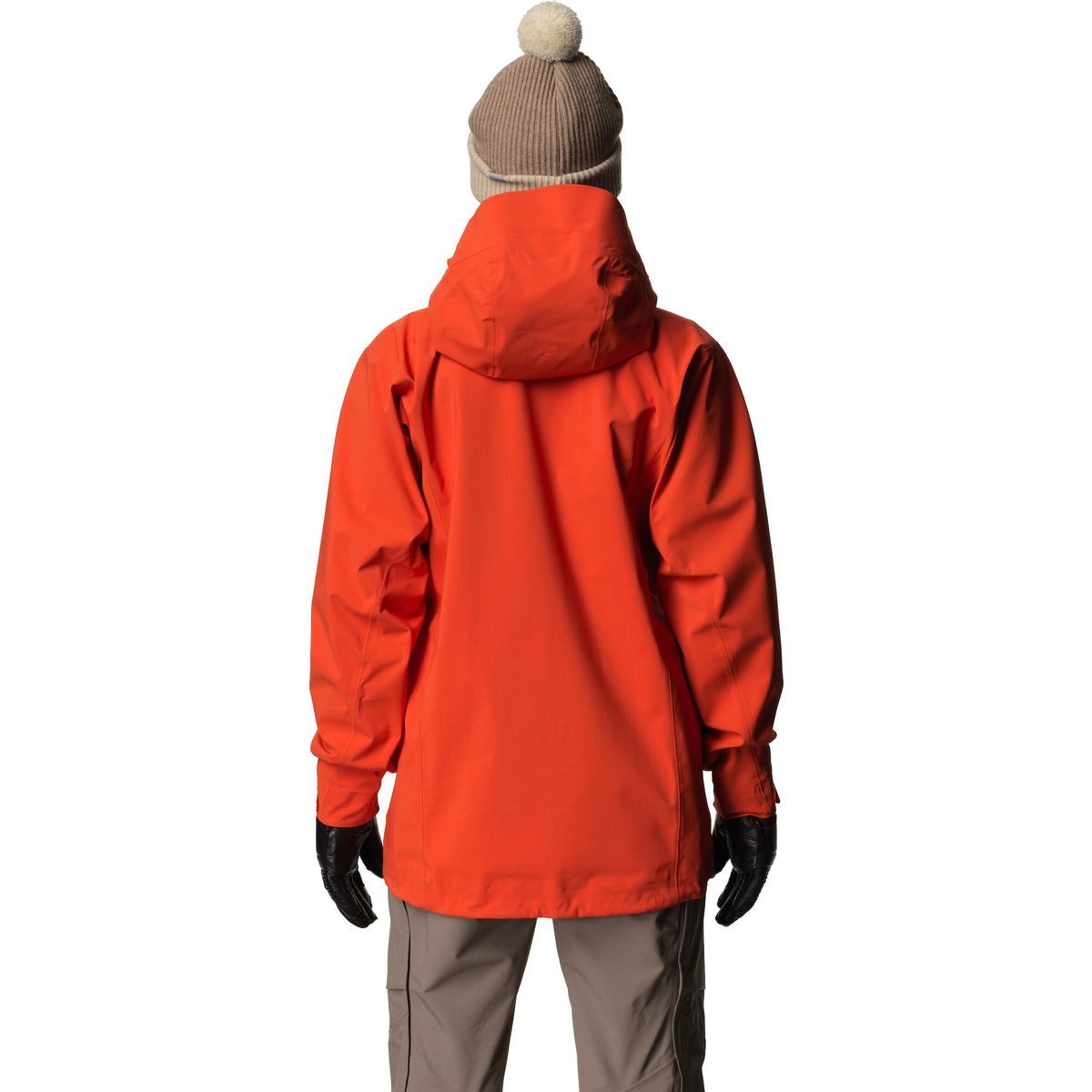 Houdini Skijacke W's Heyday Jacket Robuste, gebirgstaugliche Shell-Jacke, die für die besonderen
