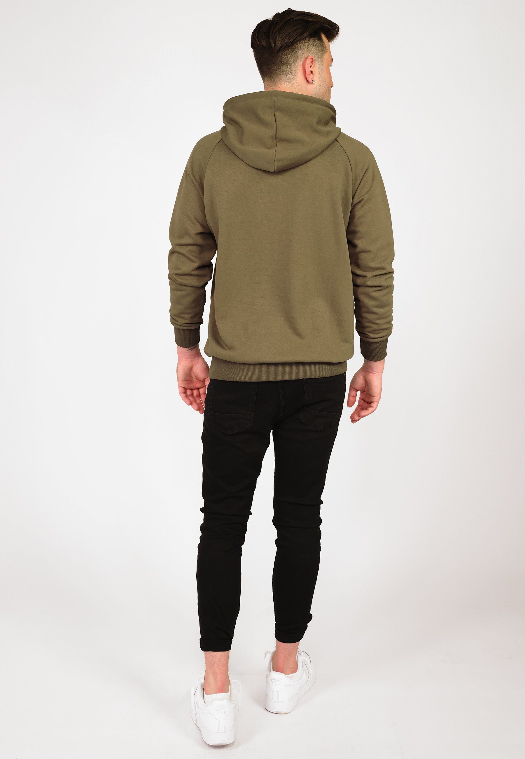 TOP GUN Kapuzenpullover TG20212107
