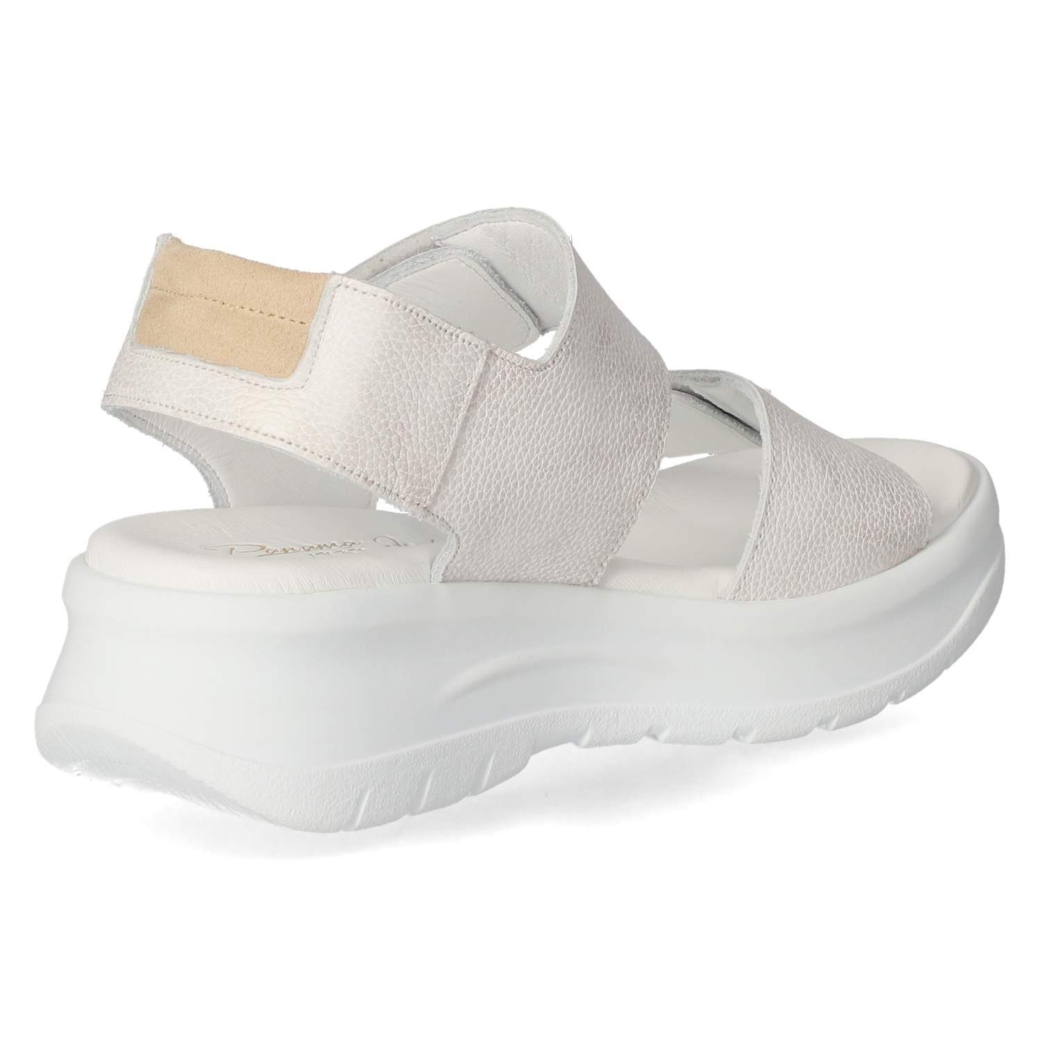 Panama Jack Panama Jack Noah B9 Damen Glattleder braun Sandalette