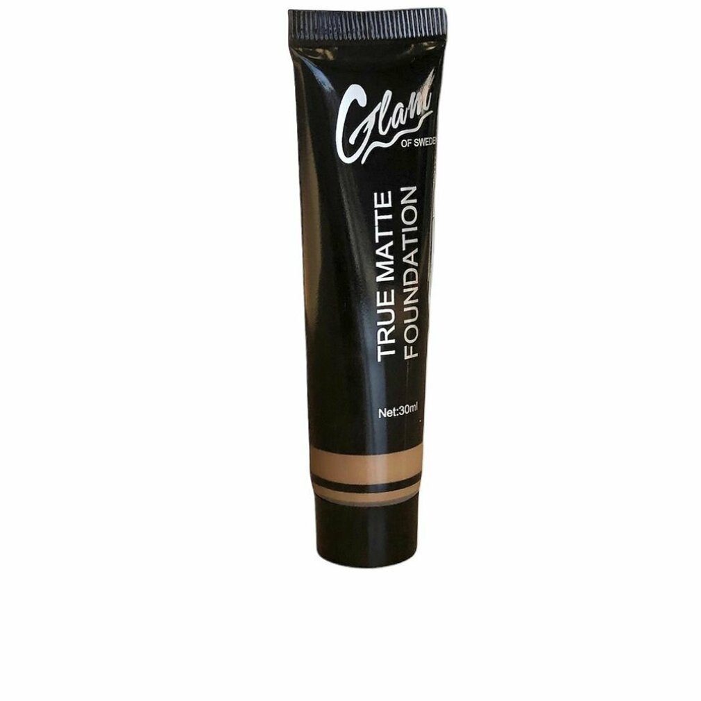 Glam Of Sweden Foundation True Matte Foundation 02