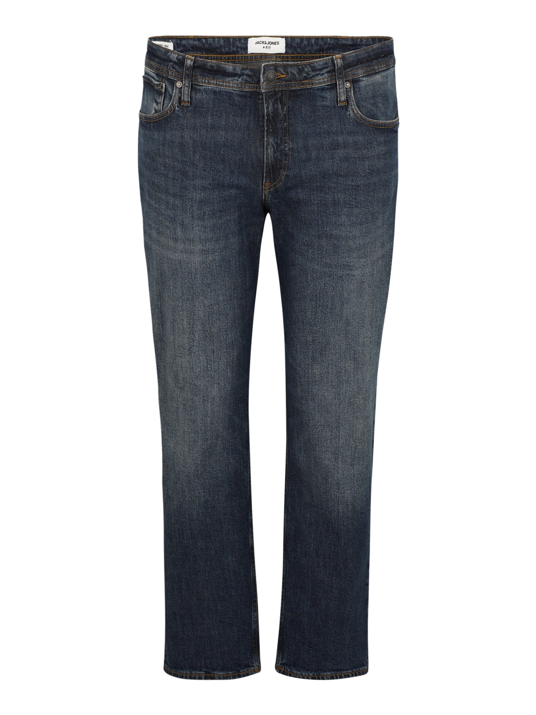 dark blue denim