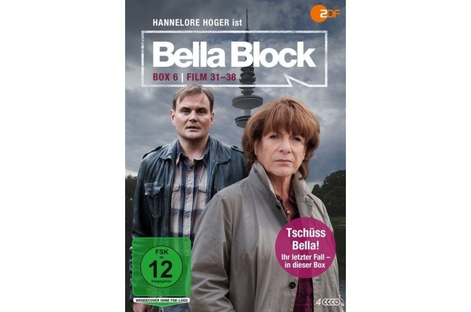 Studio Hamburg DVD Bella Block Box 6
