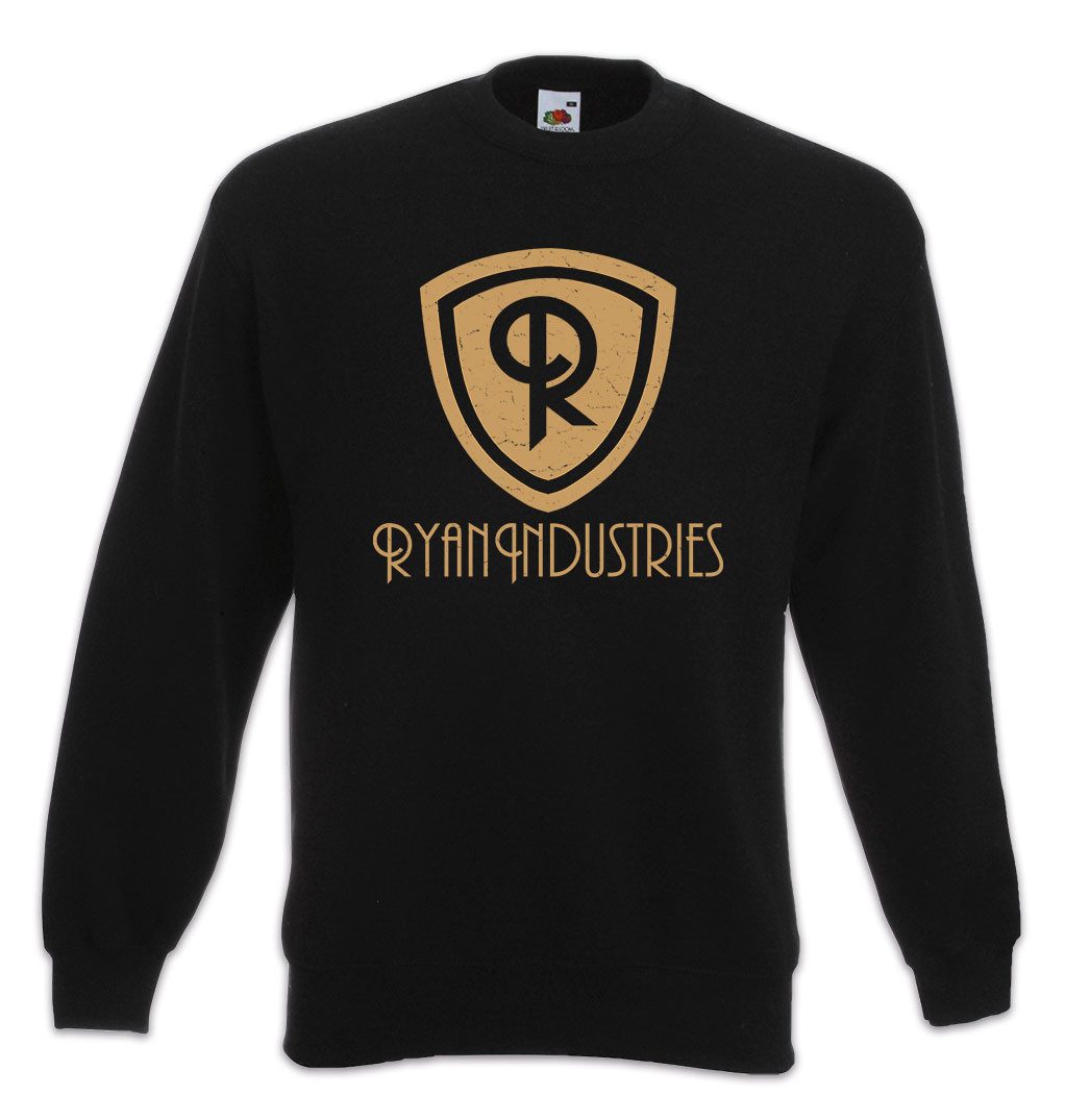 Sweatshirt Ryan Industries I Sweatshirt Bio Sci-Fi Science Fiction Shock Atlas